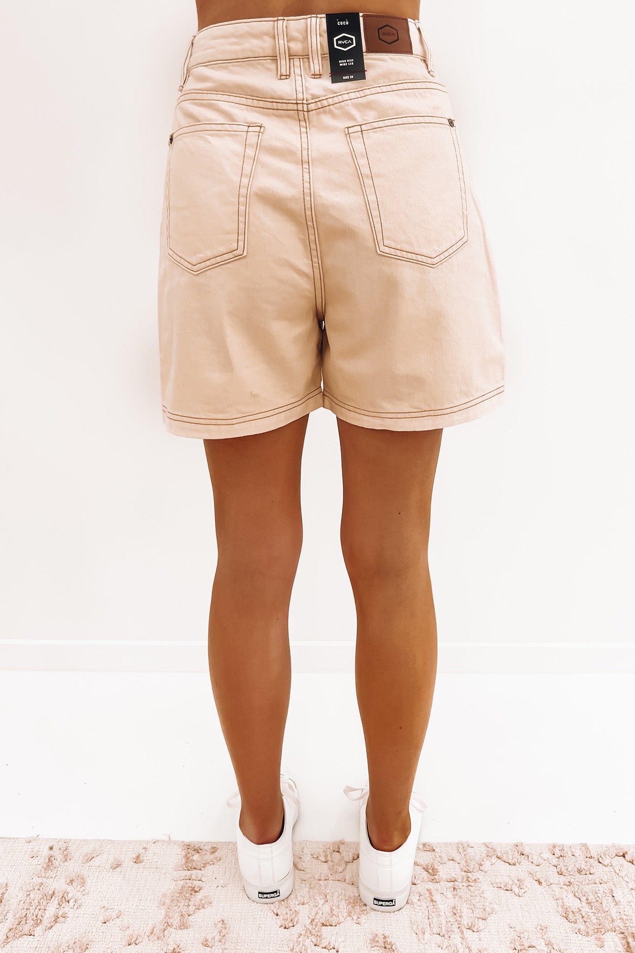 Coco Short Natural