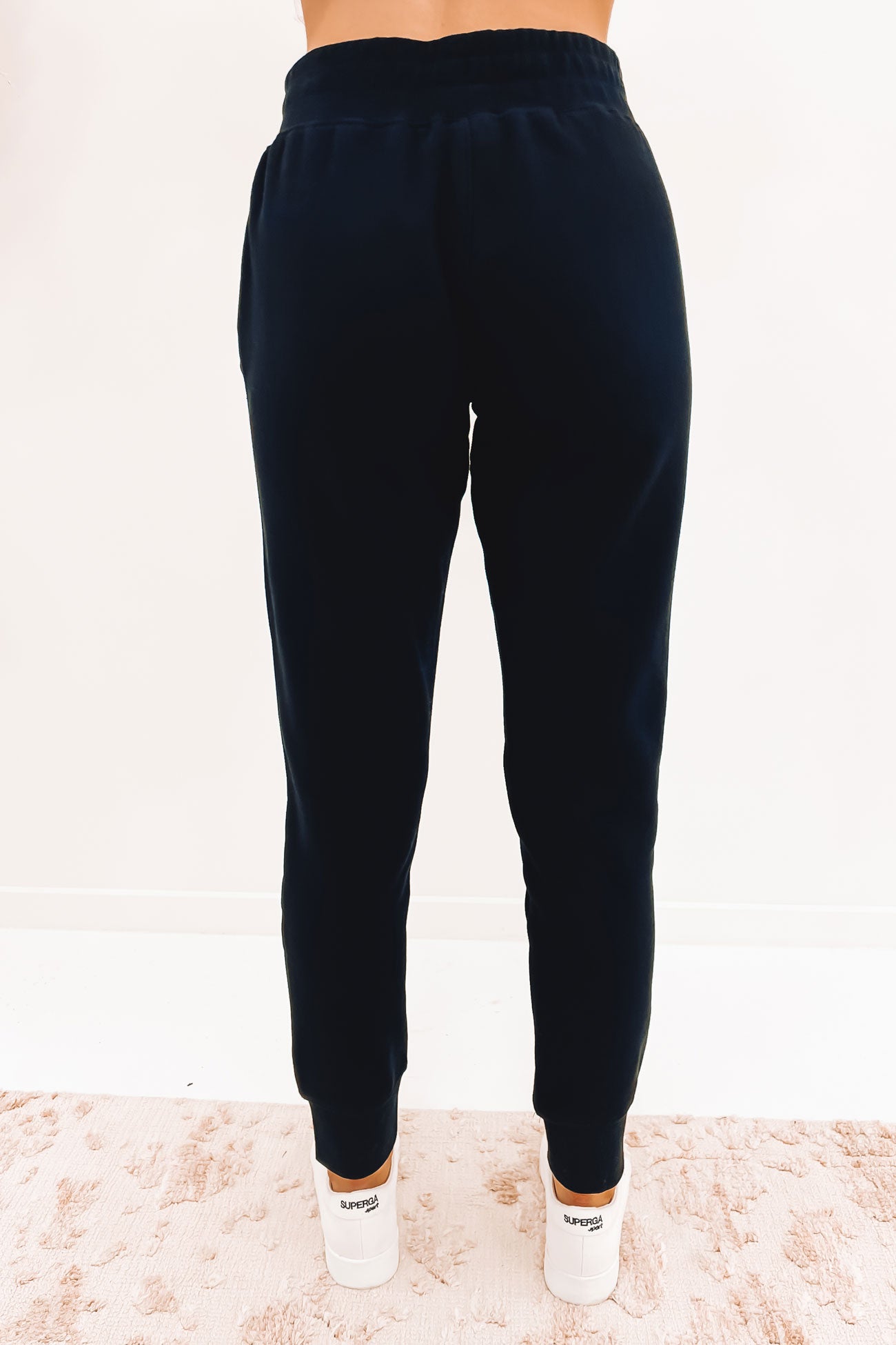 Colide Track Pant Black