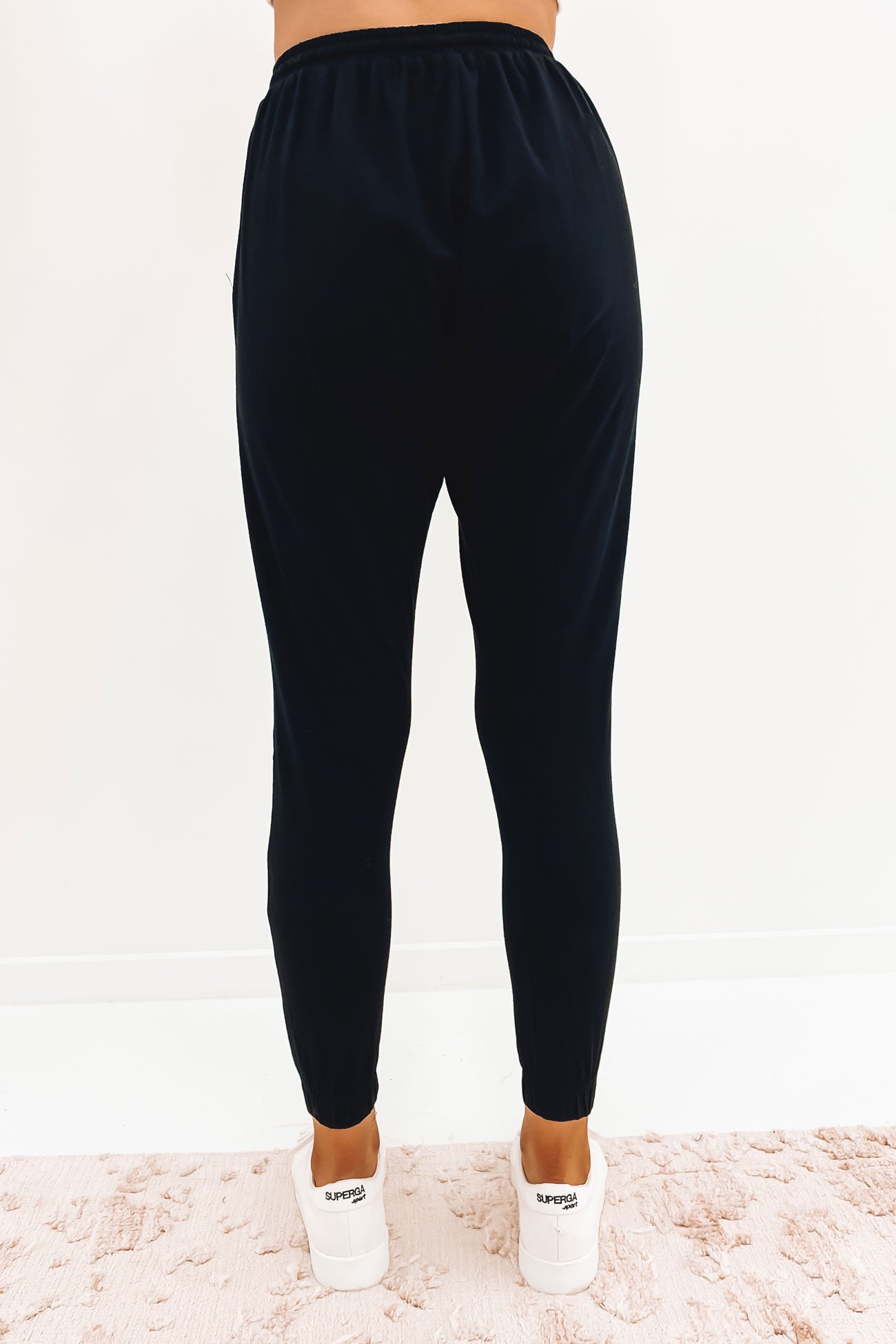 Comeback Pant Black