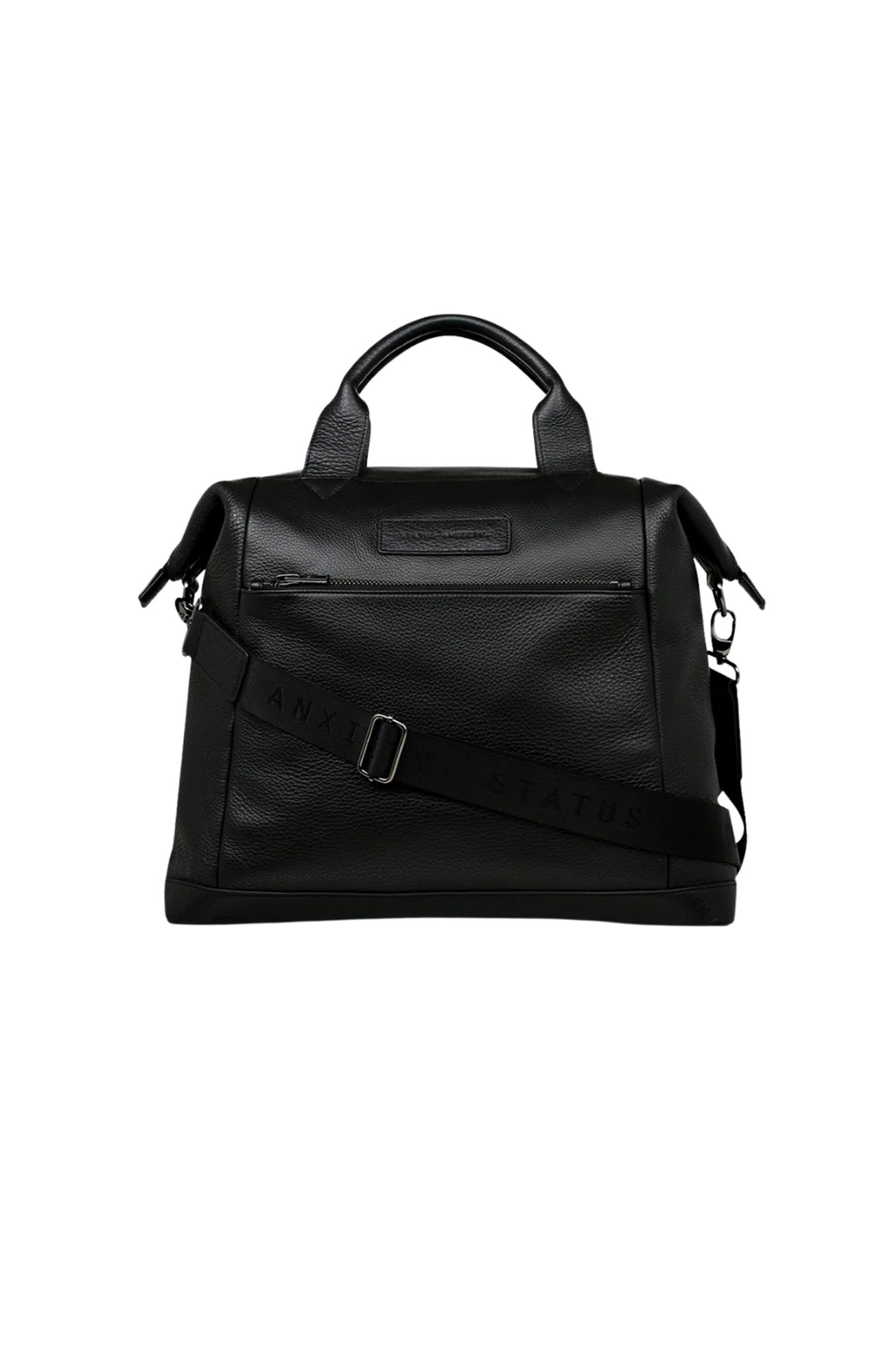 Comes In Waves Bag Black