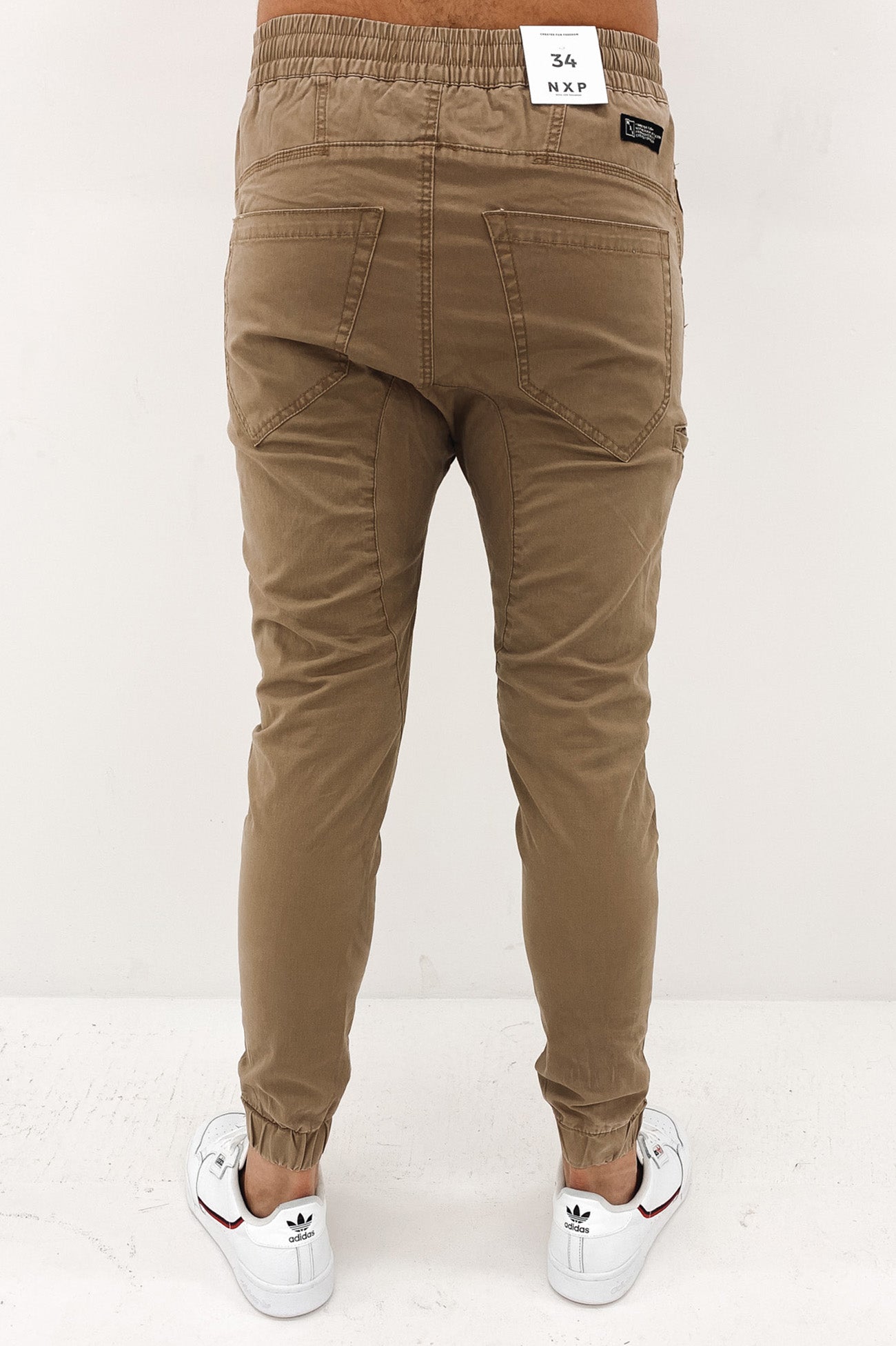 Commander 2.0 Jogger Pant Antique Sand