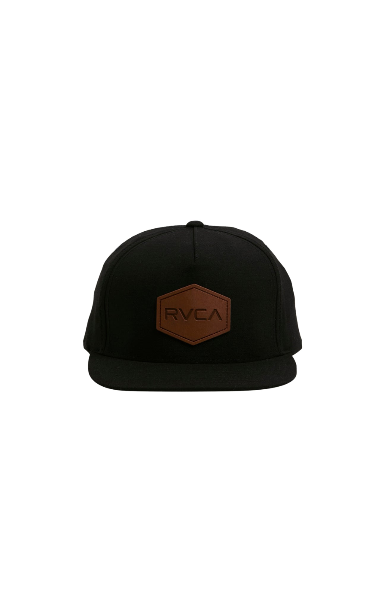 Commonwealth Deluxe Cap Black