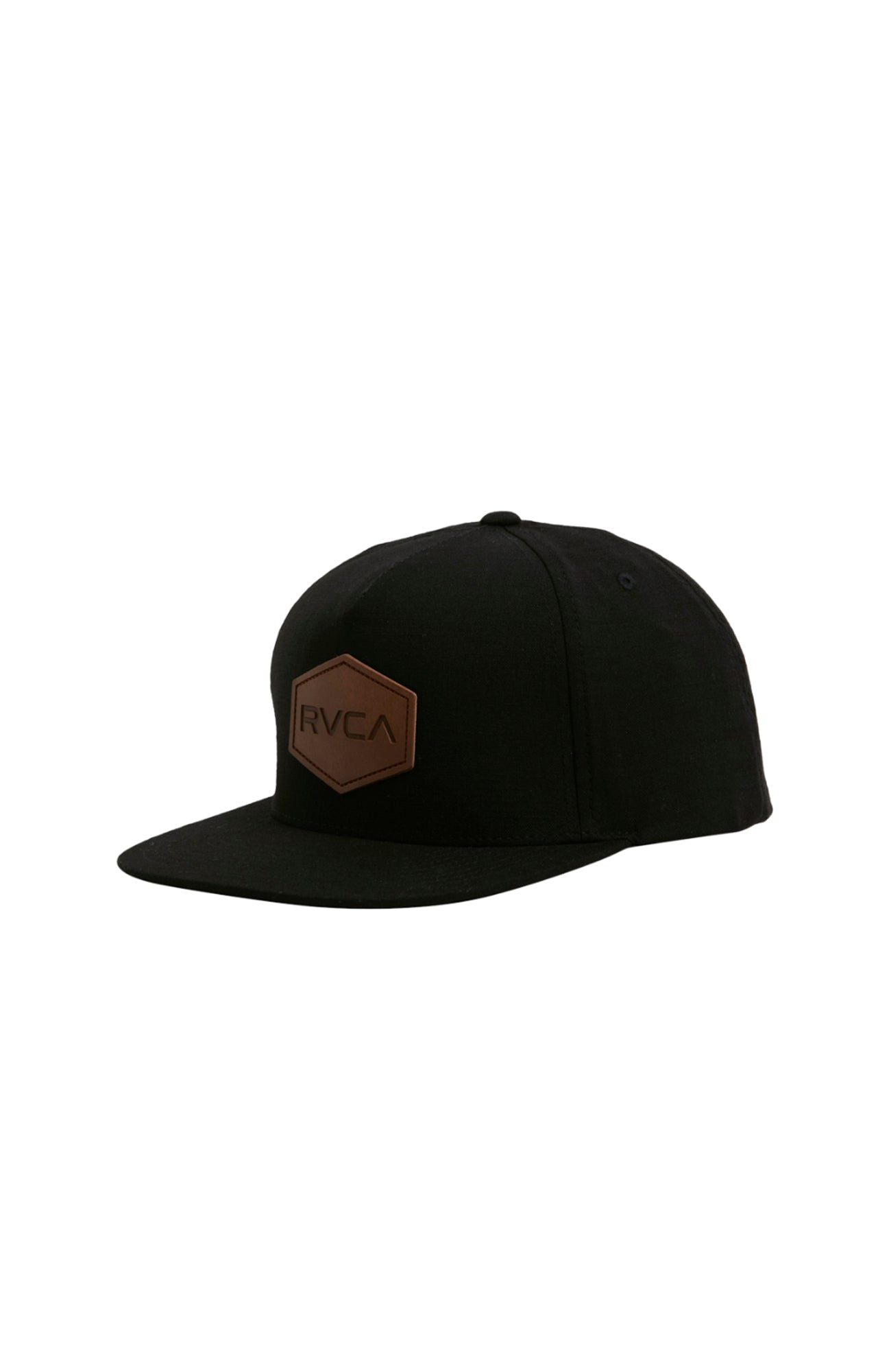 Commonwealth Deluxe Cap Black