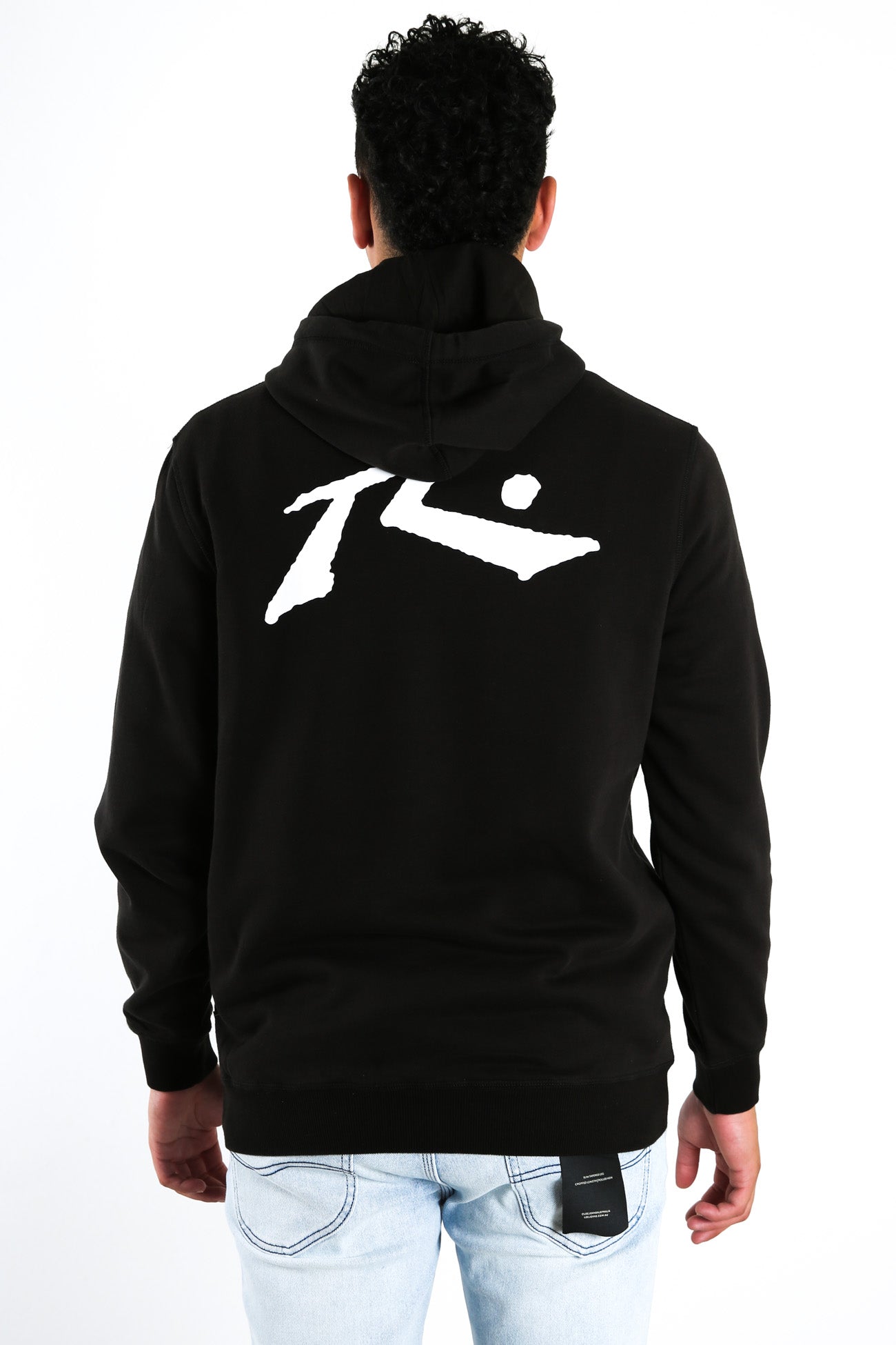 Competition Hooded Fleece Black