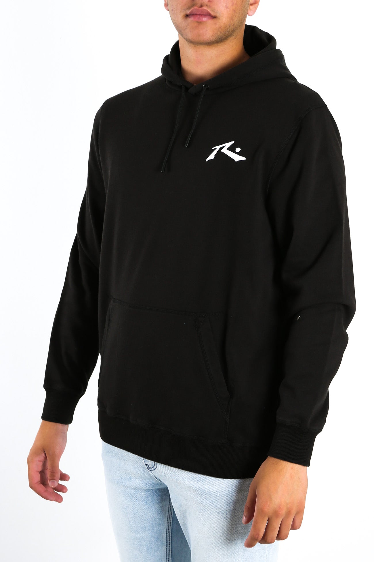 Competition Hooded Fleece Black