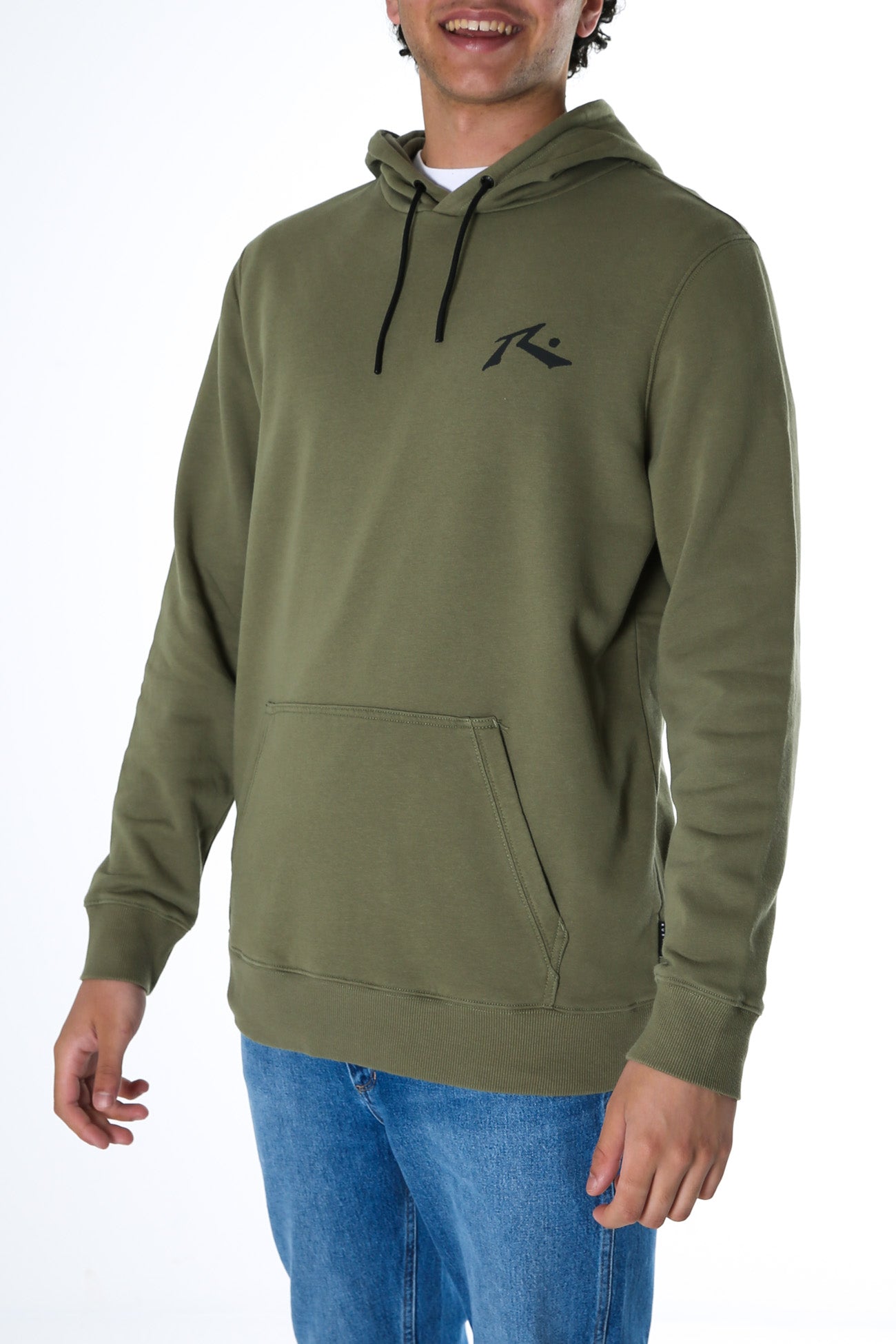 Competition Hooded Fleece Savanna