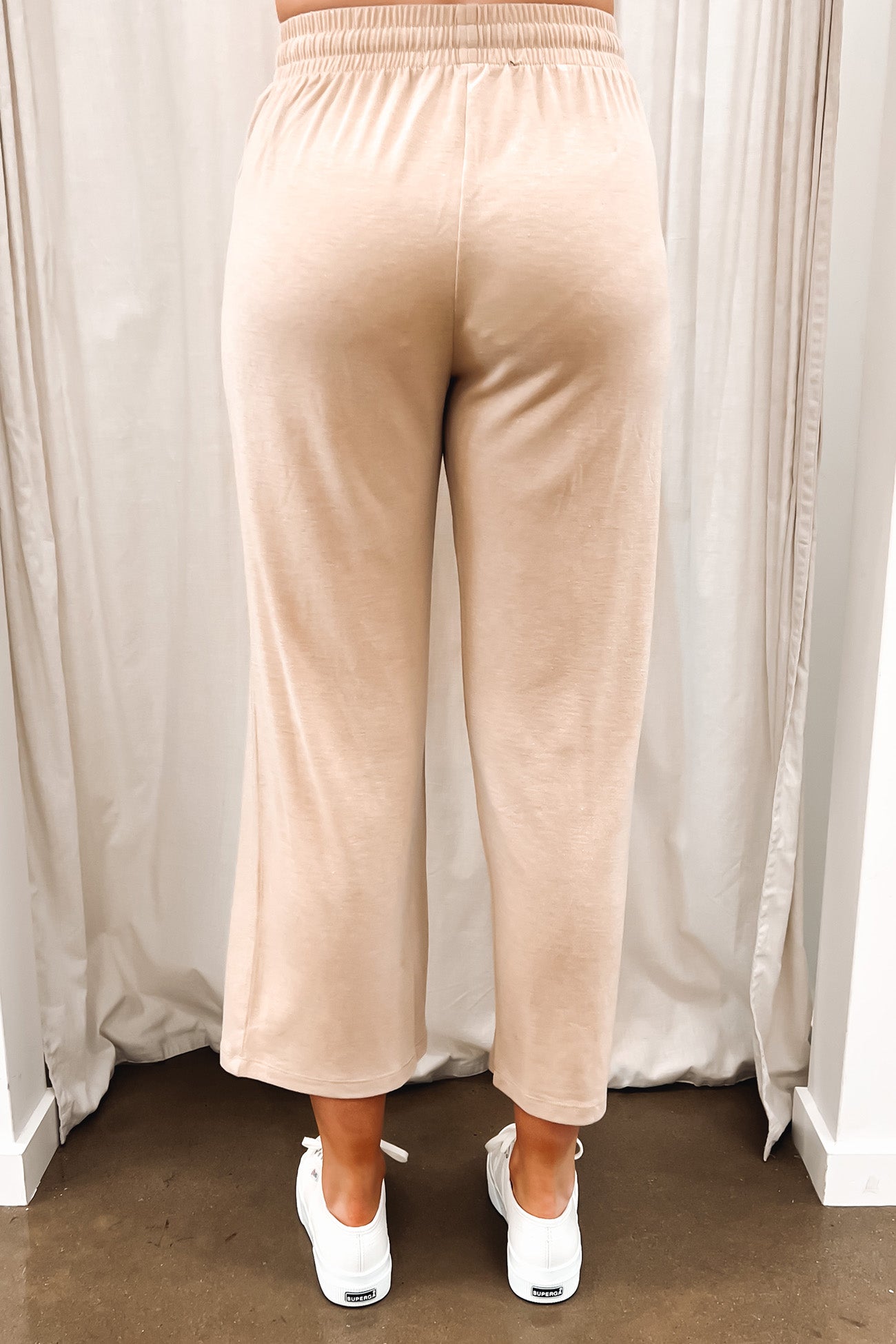 Cosy Trackpant Beige