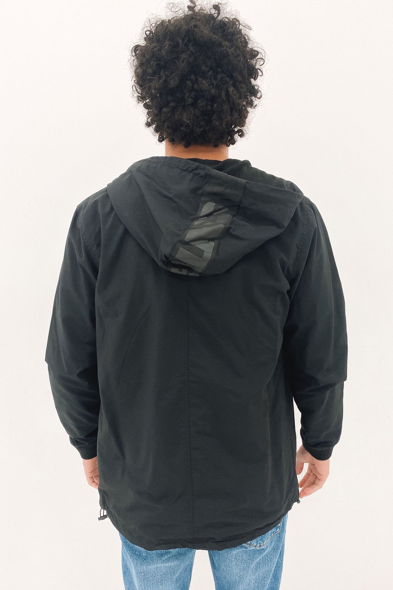 Covered A23 Jacket Black