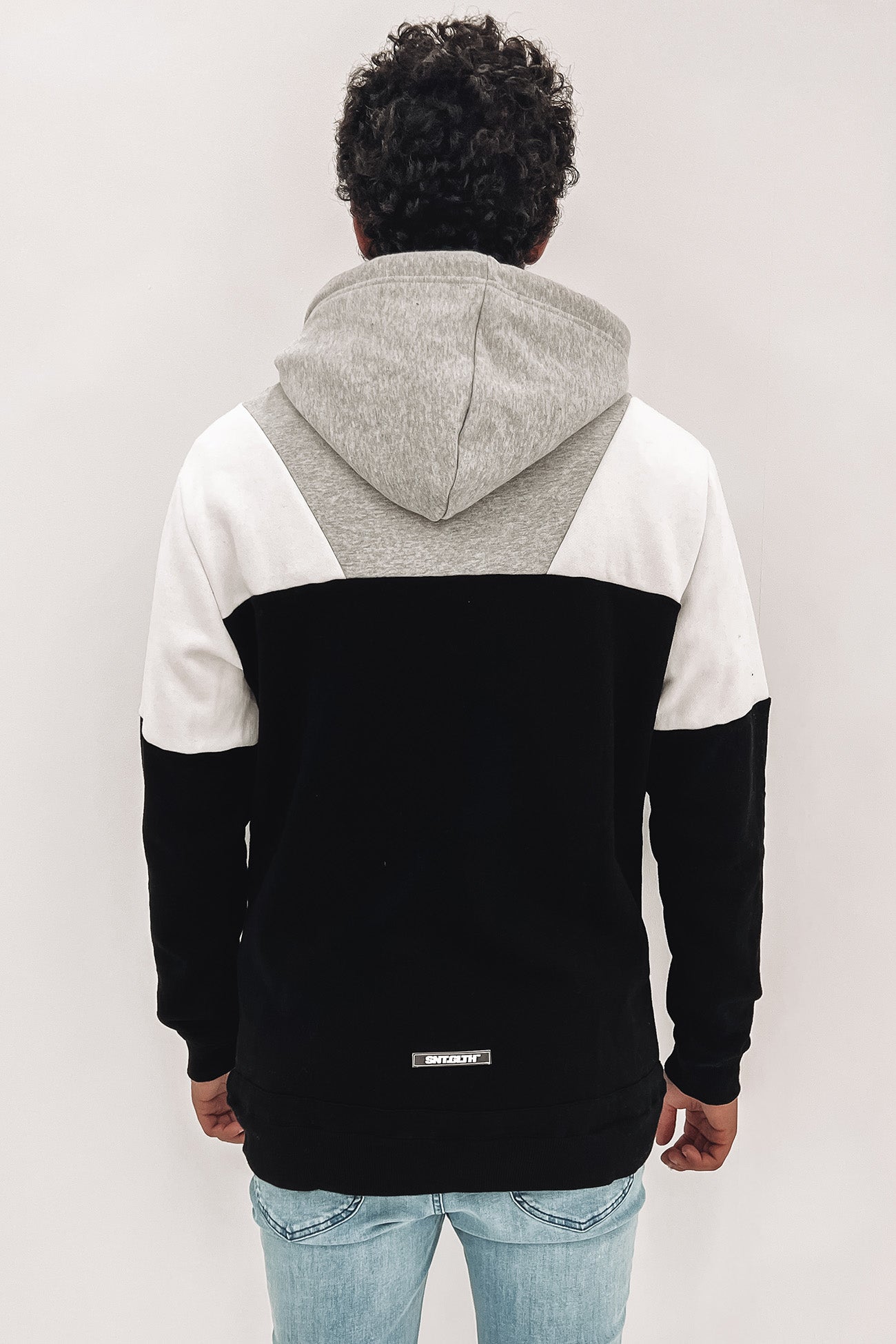 Crowned Hoody Black