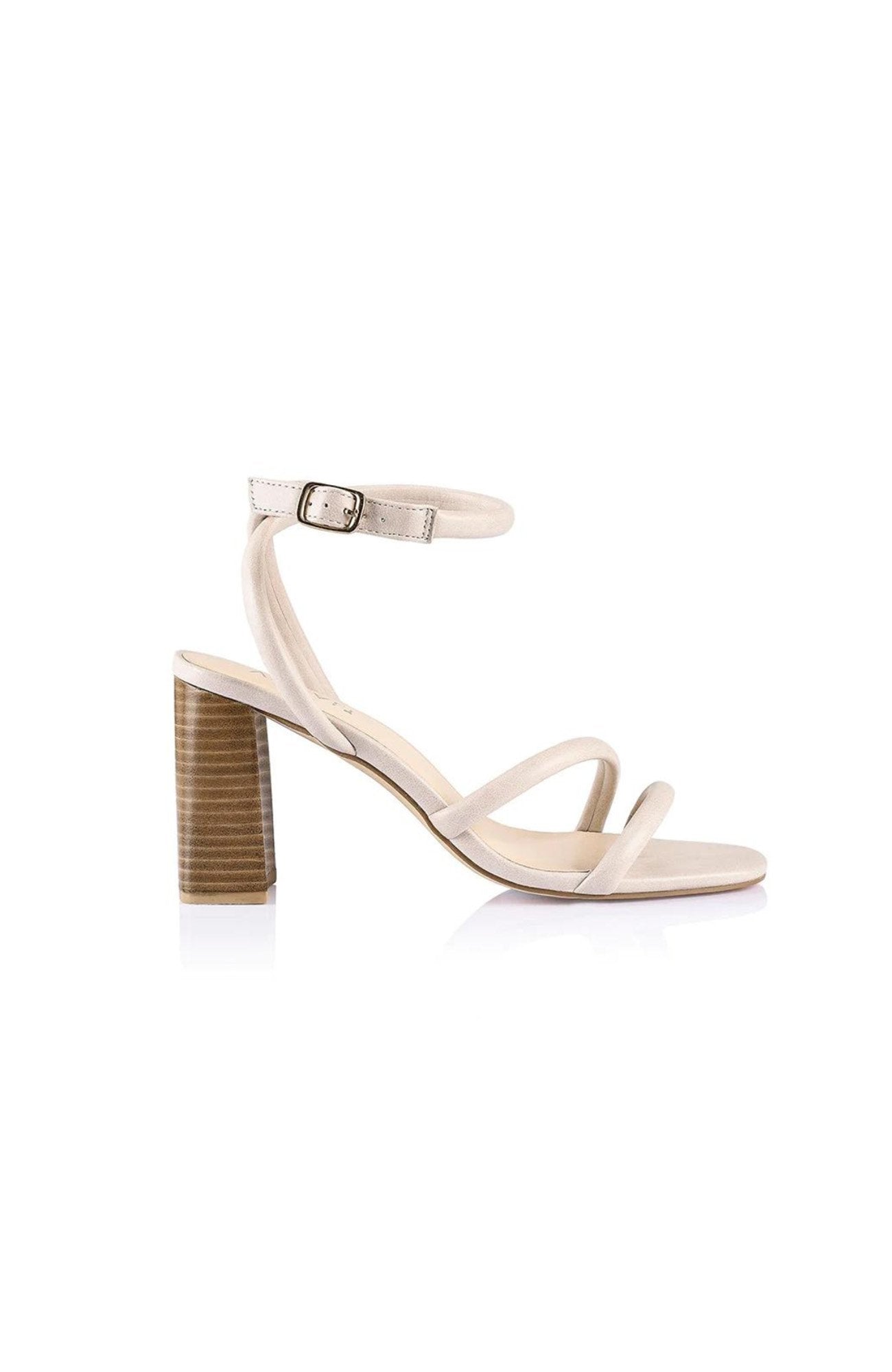 Crucial Heel Blush Softee