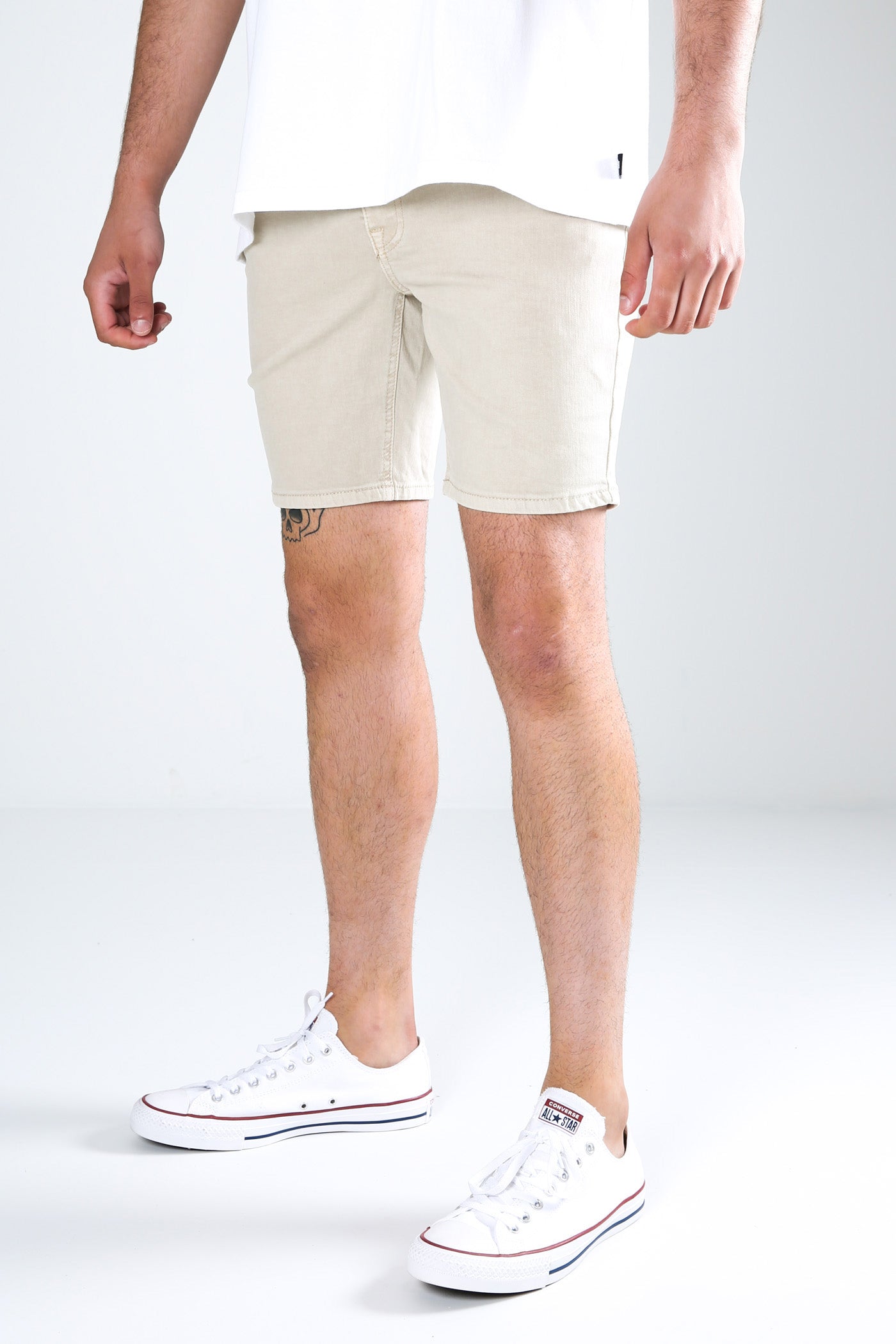 Deuce Short Oatmeal