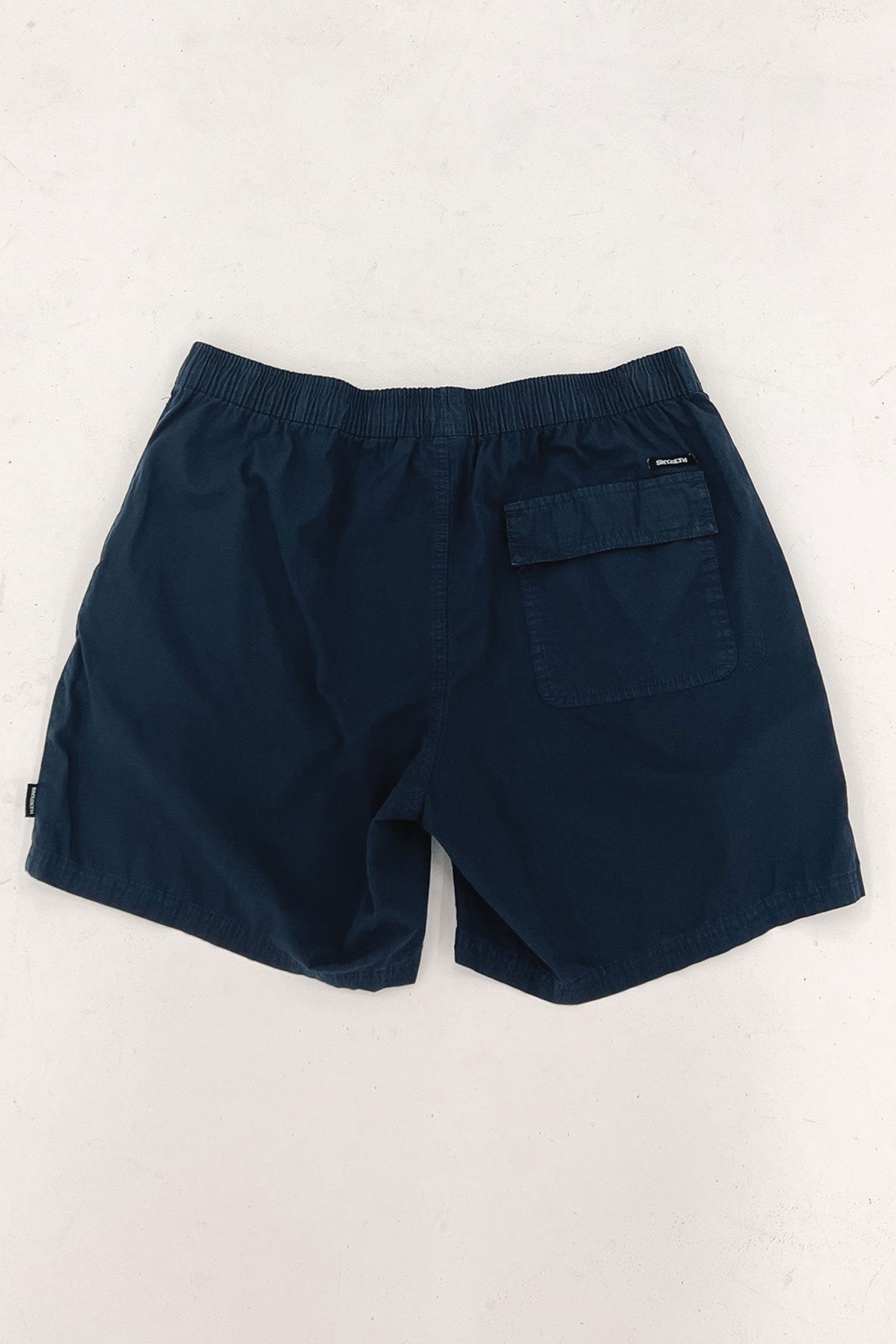 Daily Short Navy