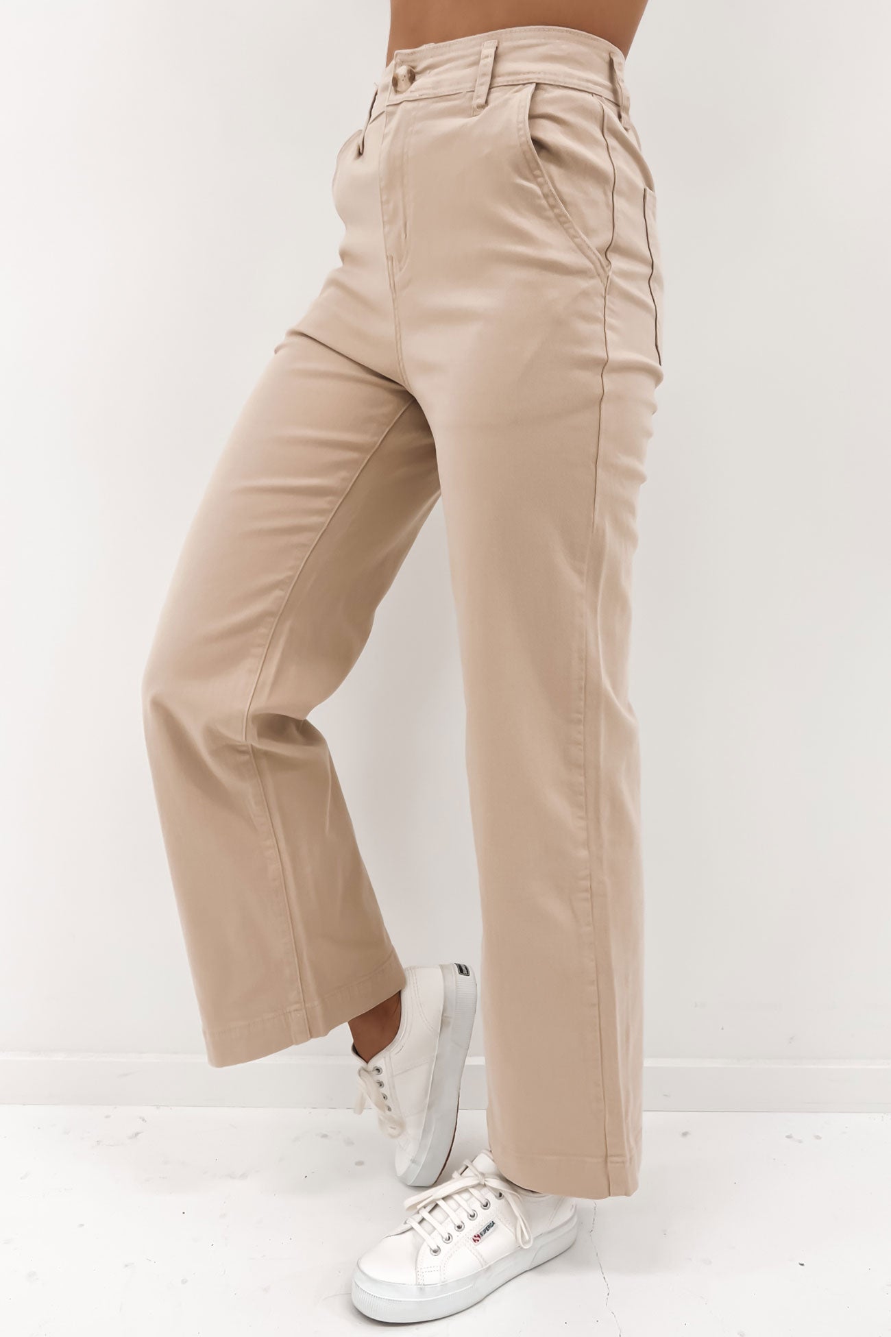 Daniel Pant Beige