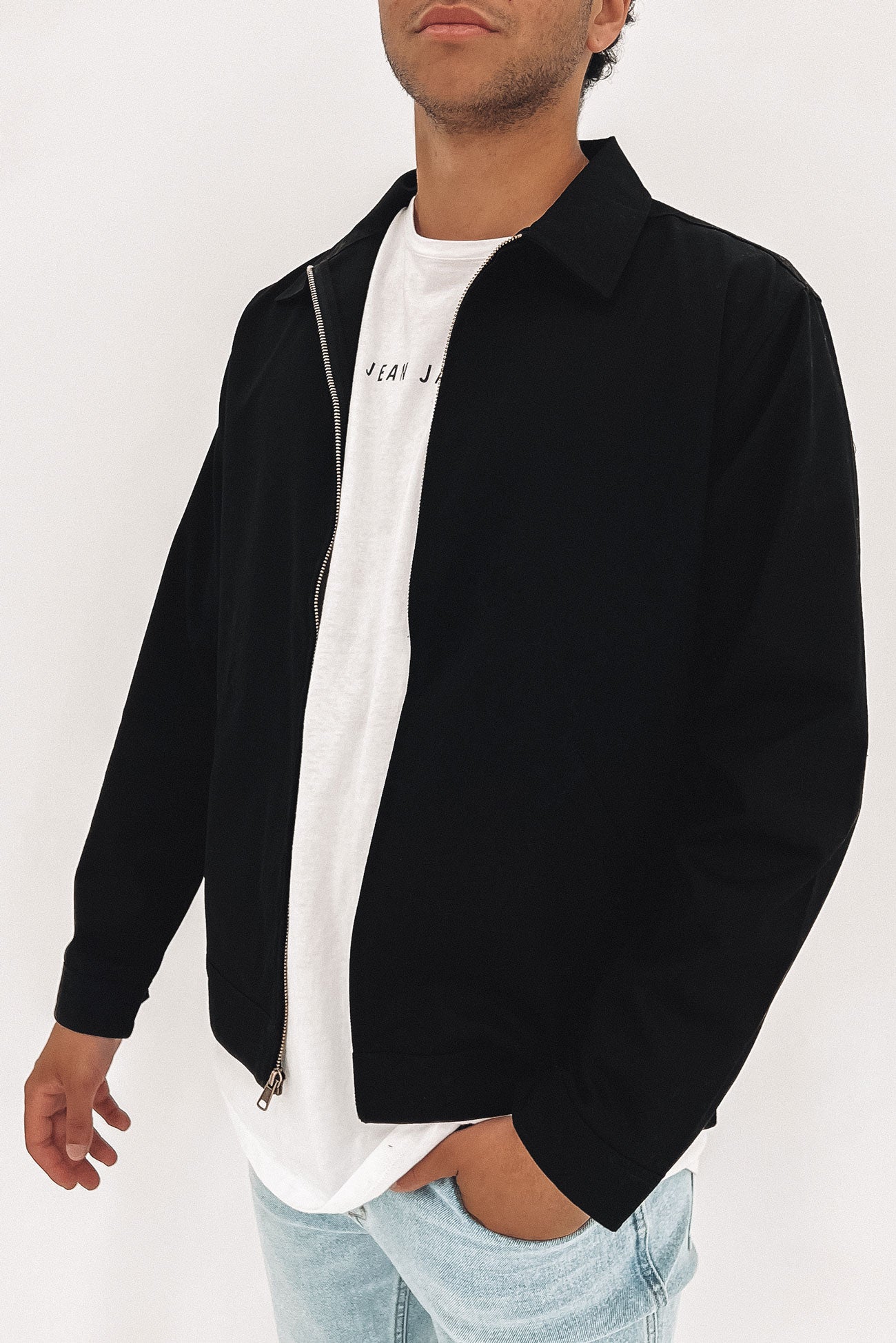 Day Shift Jacket RVCA Black