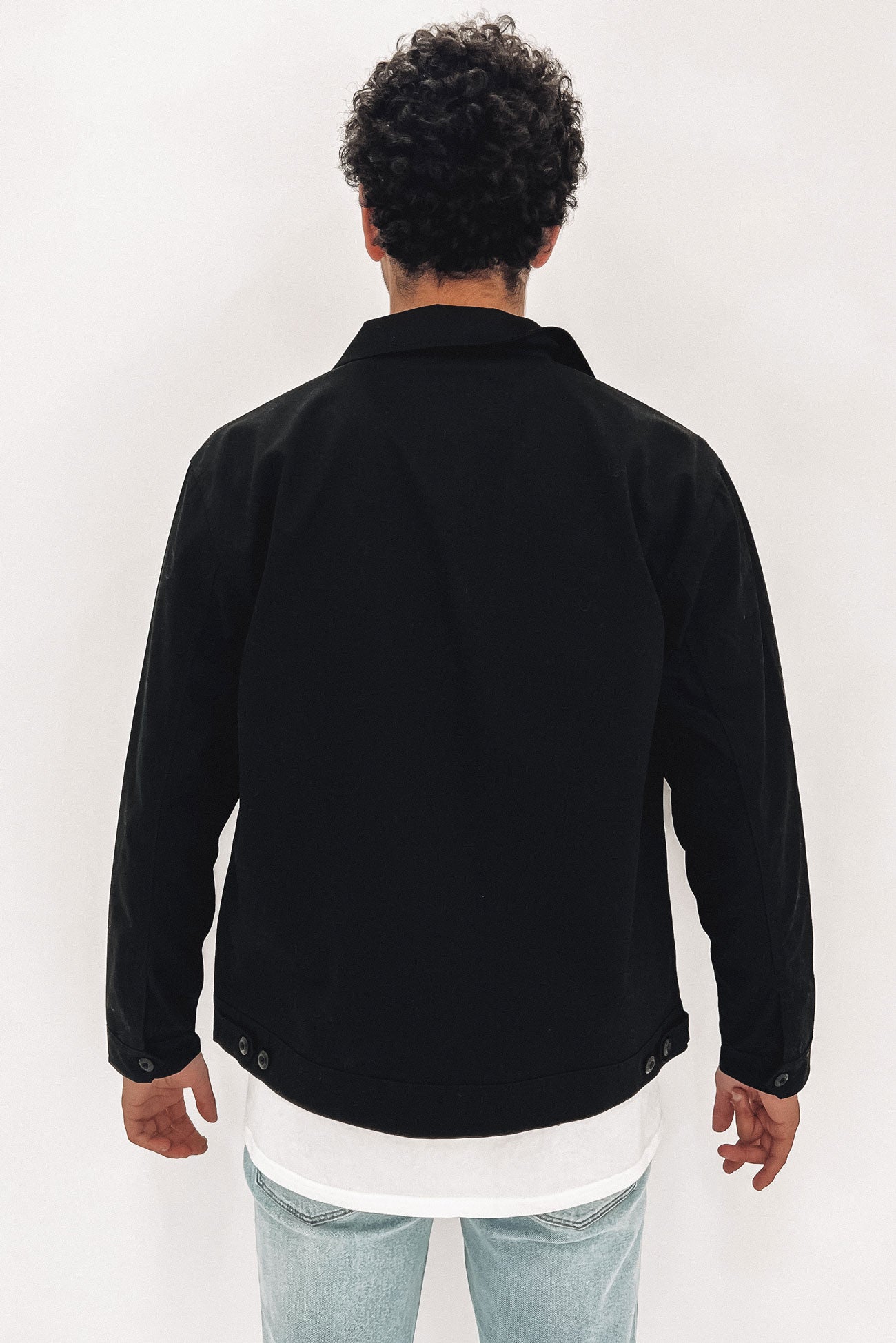 Day Shift Jacket RVCA Black