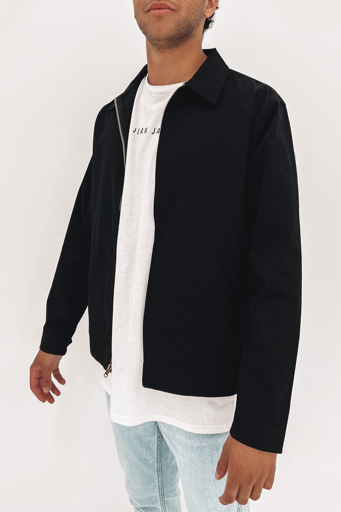 Day Shift Jacket RVCA Black