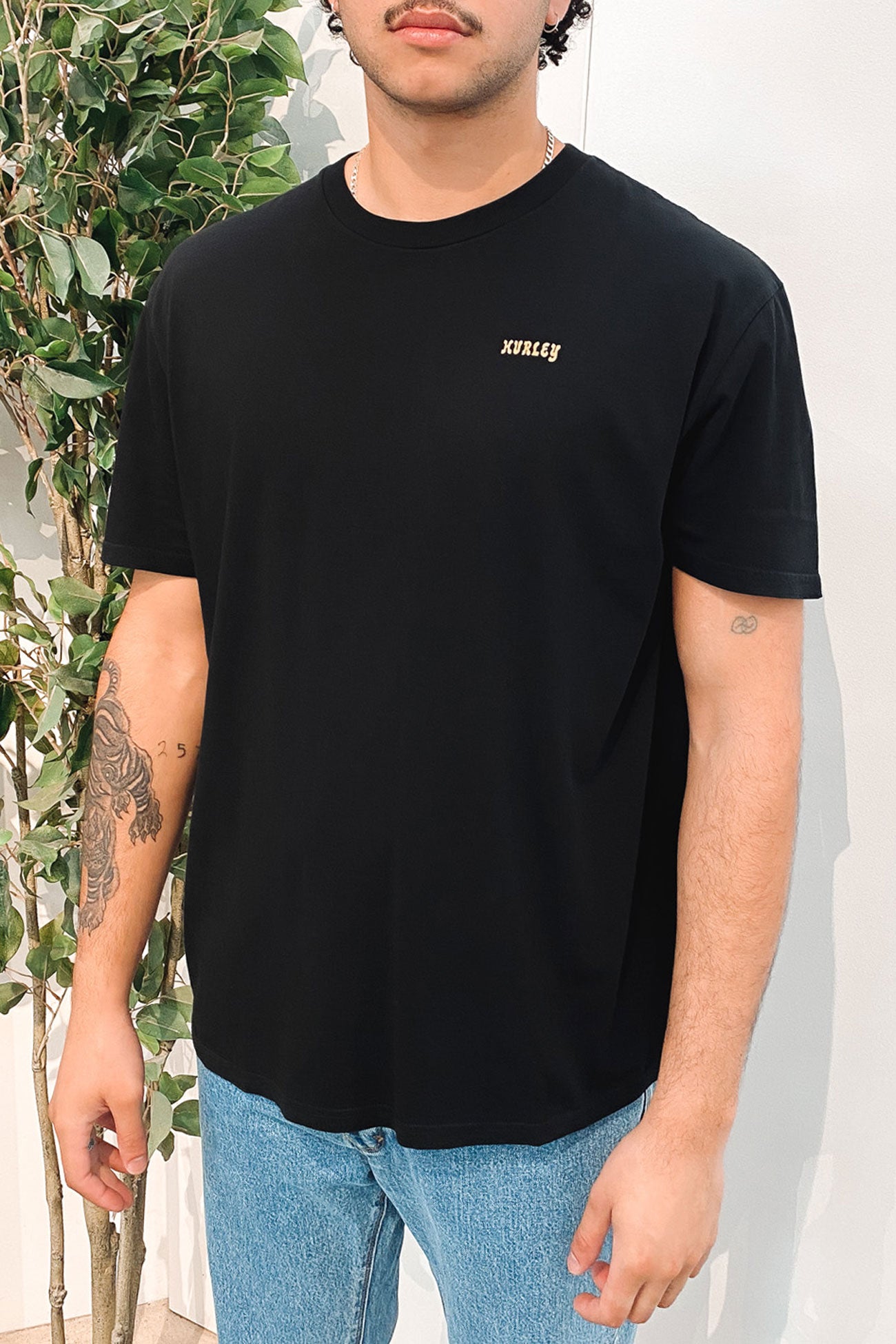 Daydream Tee Black