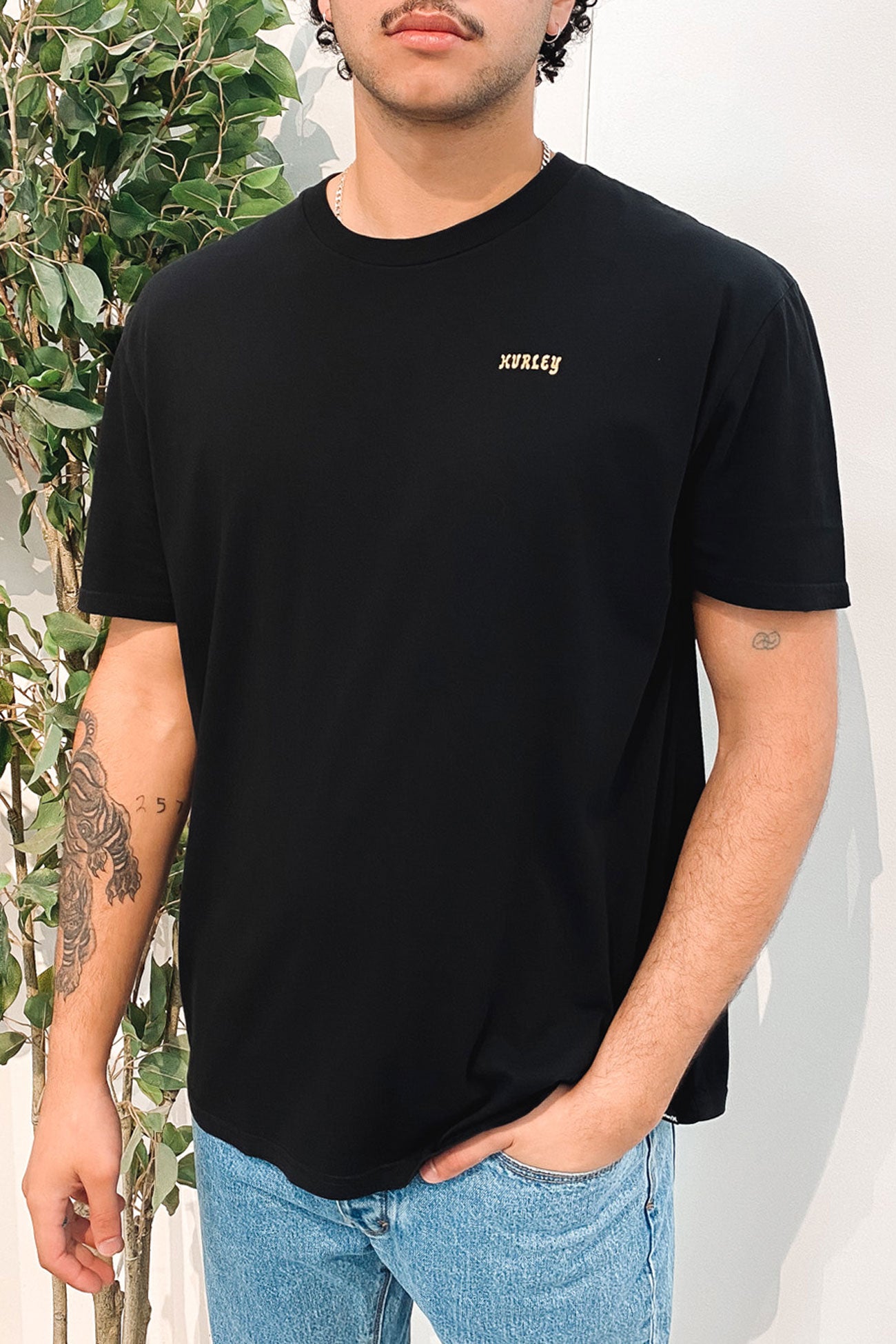 Daydream Tee Black