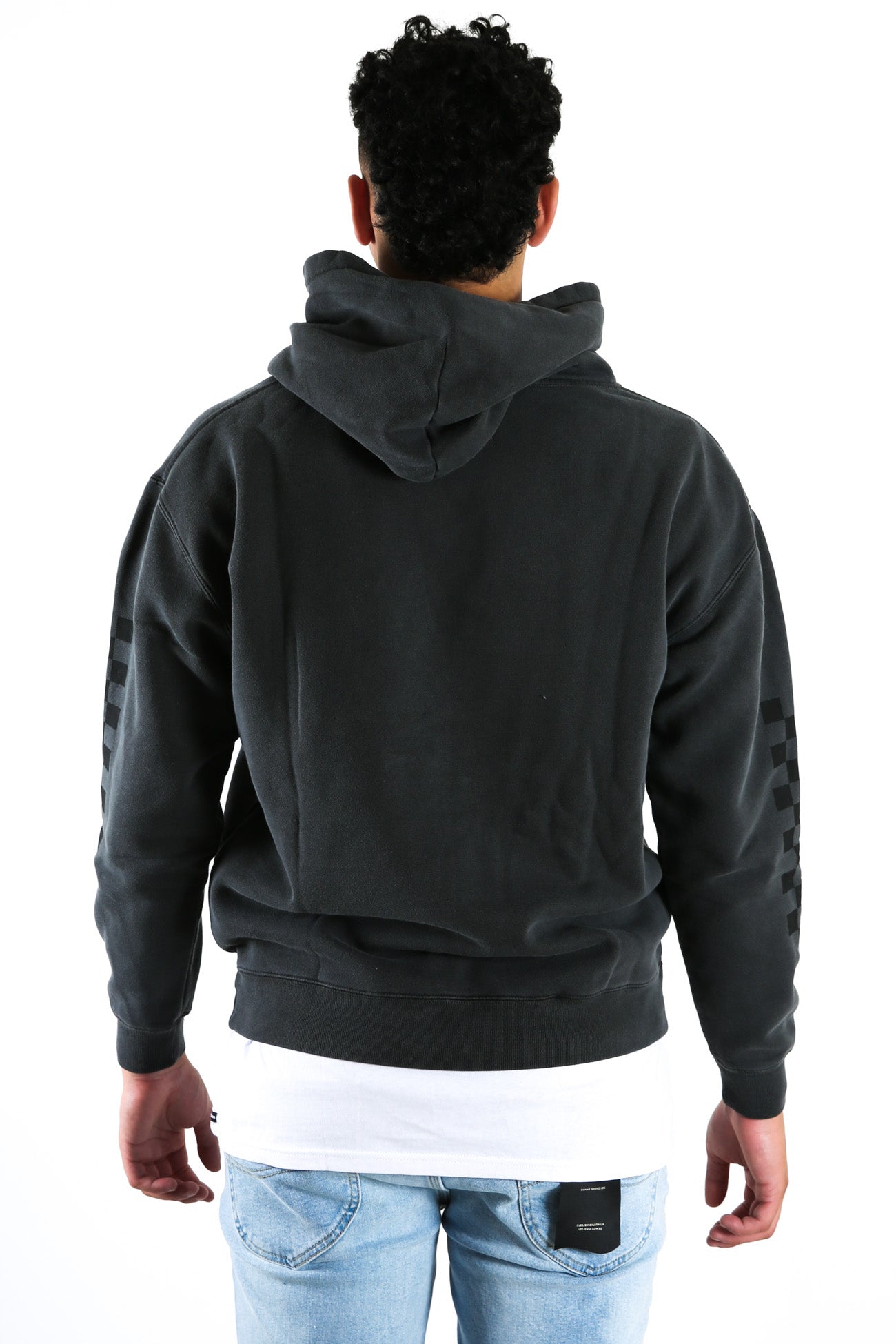 Daytona Hoodie Phantom