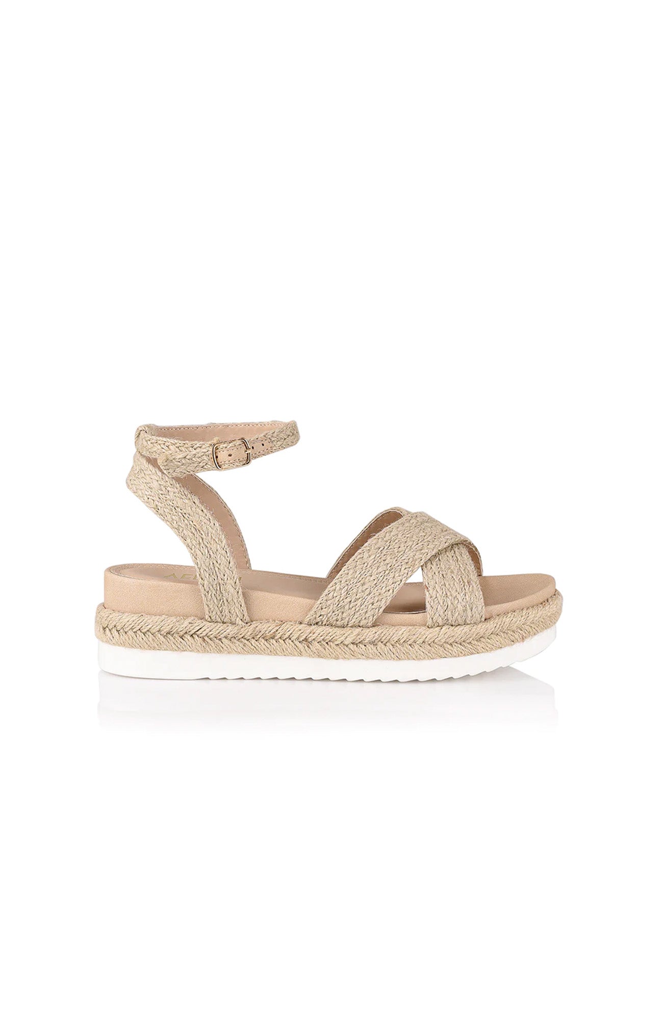 Dezzie Sandal Natural Jute