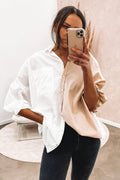 Dimity Shirt White