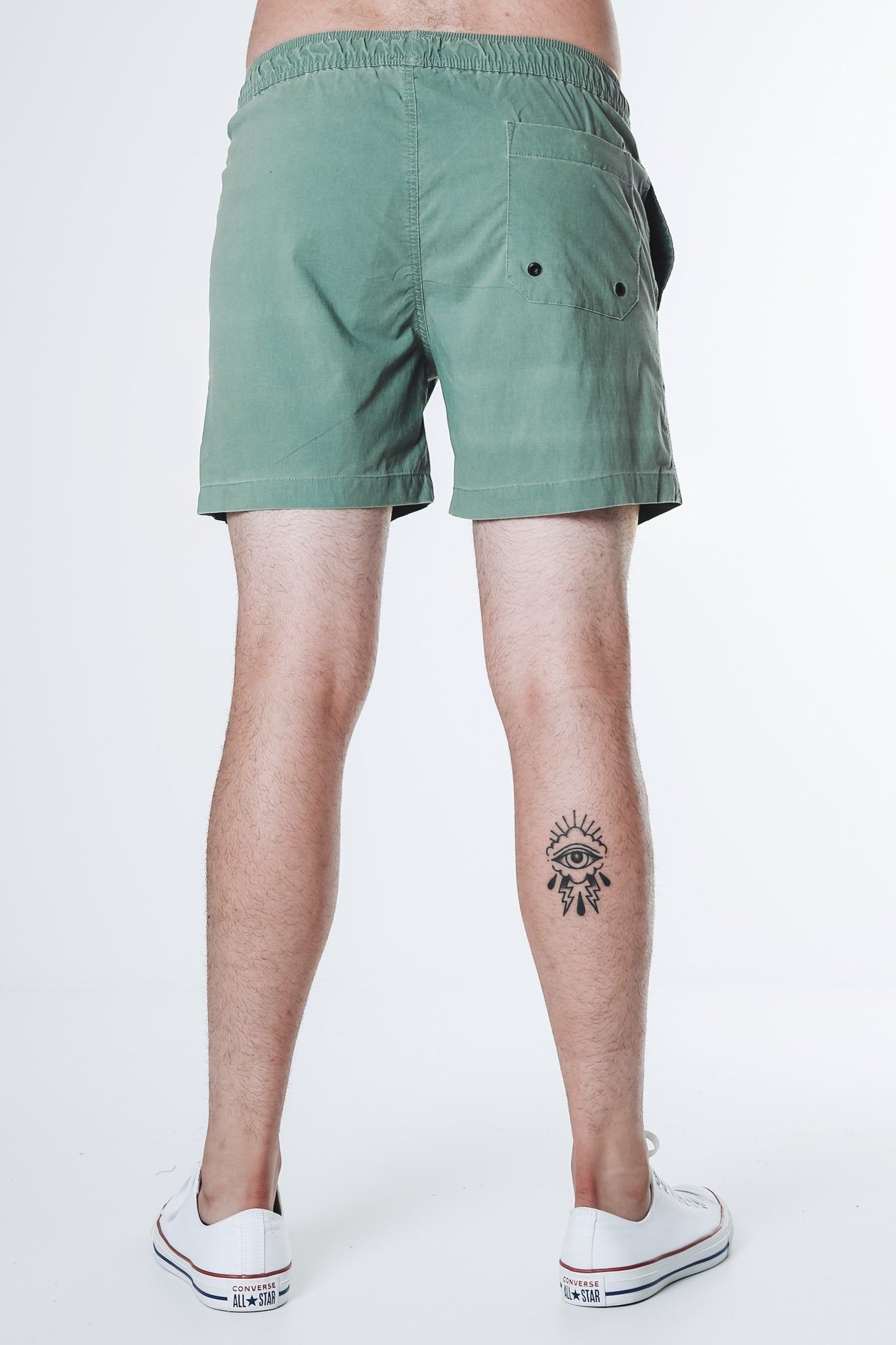 Dos Beach Short Acid Green