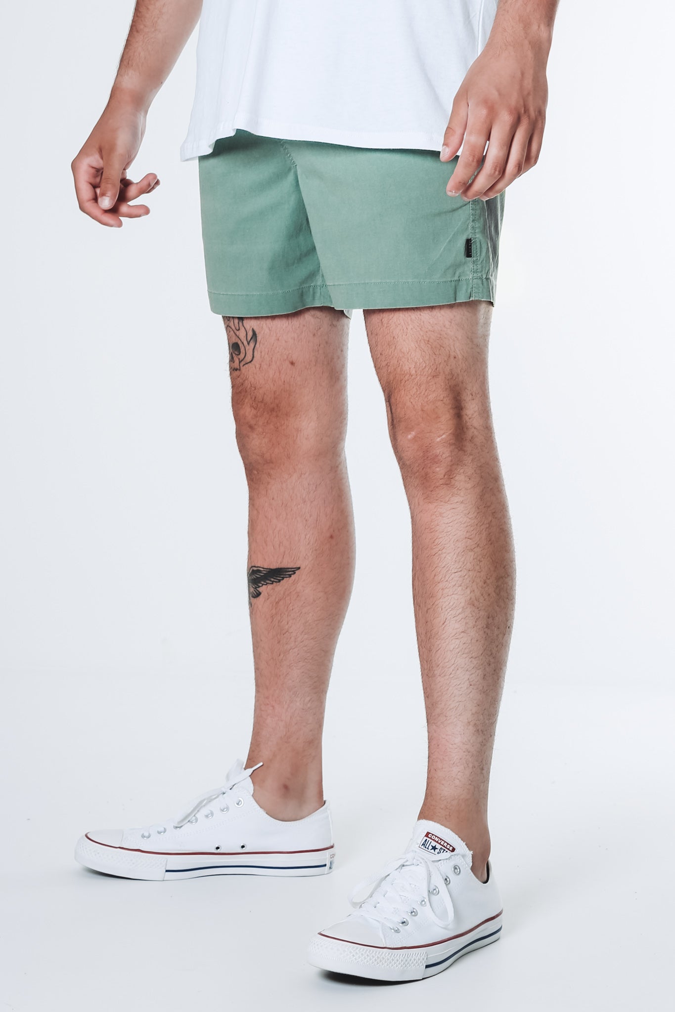 Dos Beach Short Acid Green