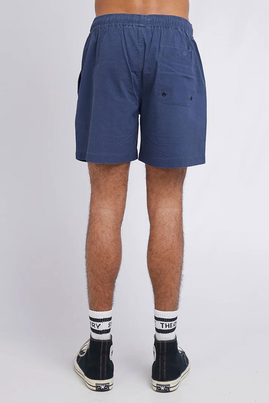 Dos Short Navy