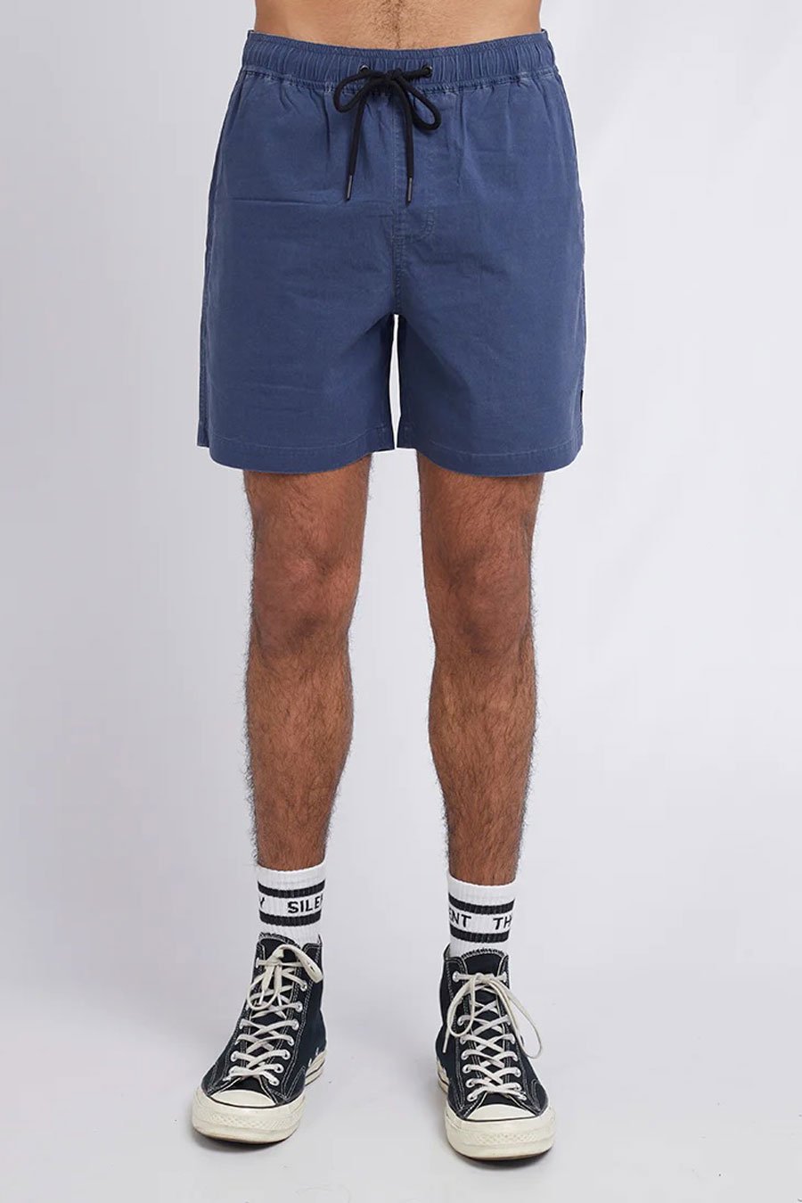 Dos Short Navy