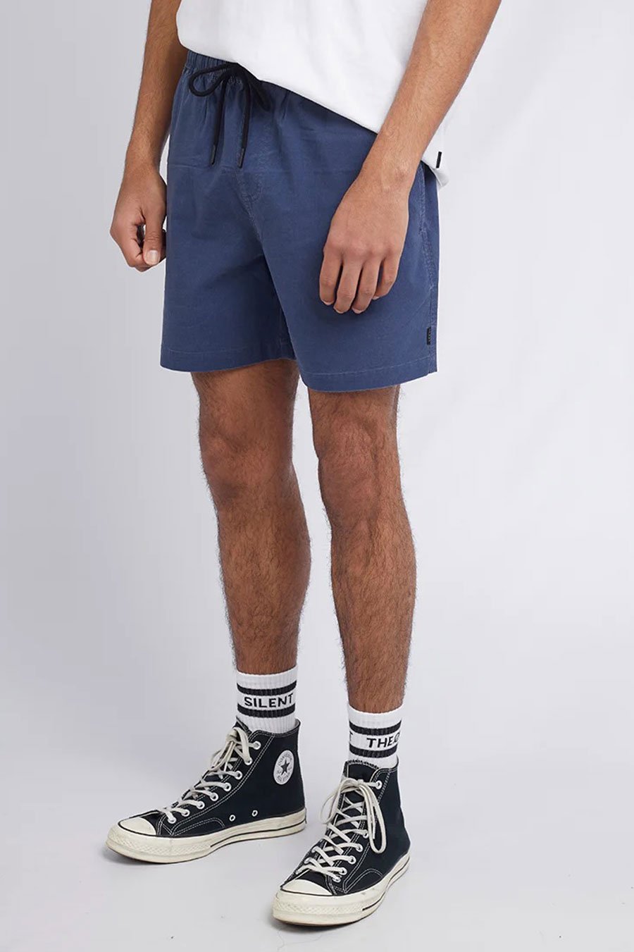 Dos Short Navy