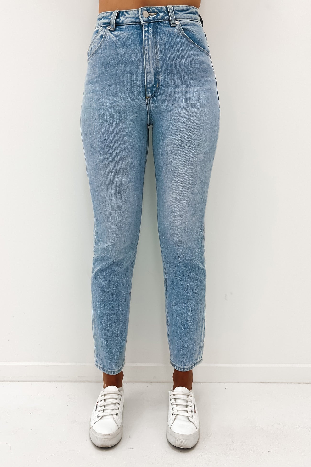 Dusters Jean Eco Erin Blue