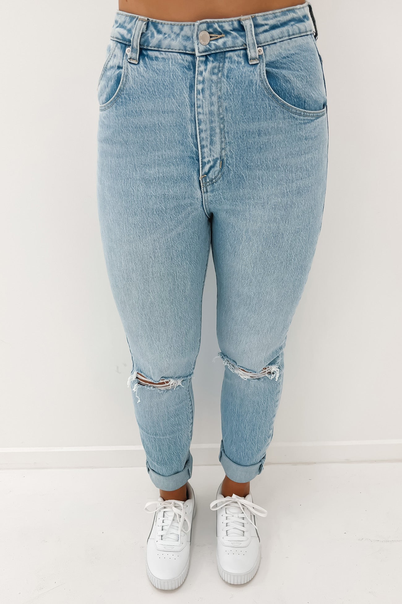 Dusters Jean Eco Erin Worn