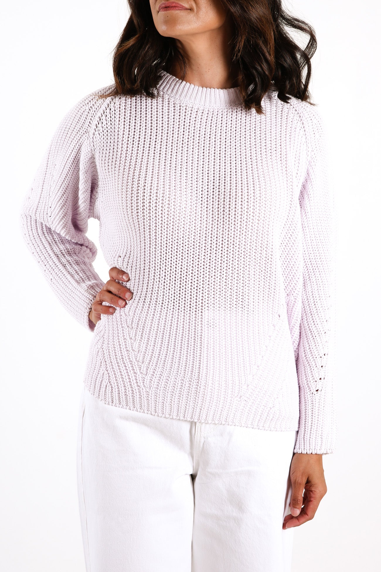 Dyan Knit Lilac