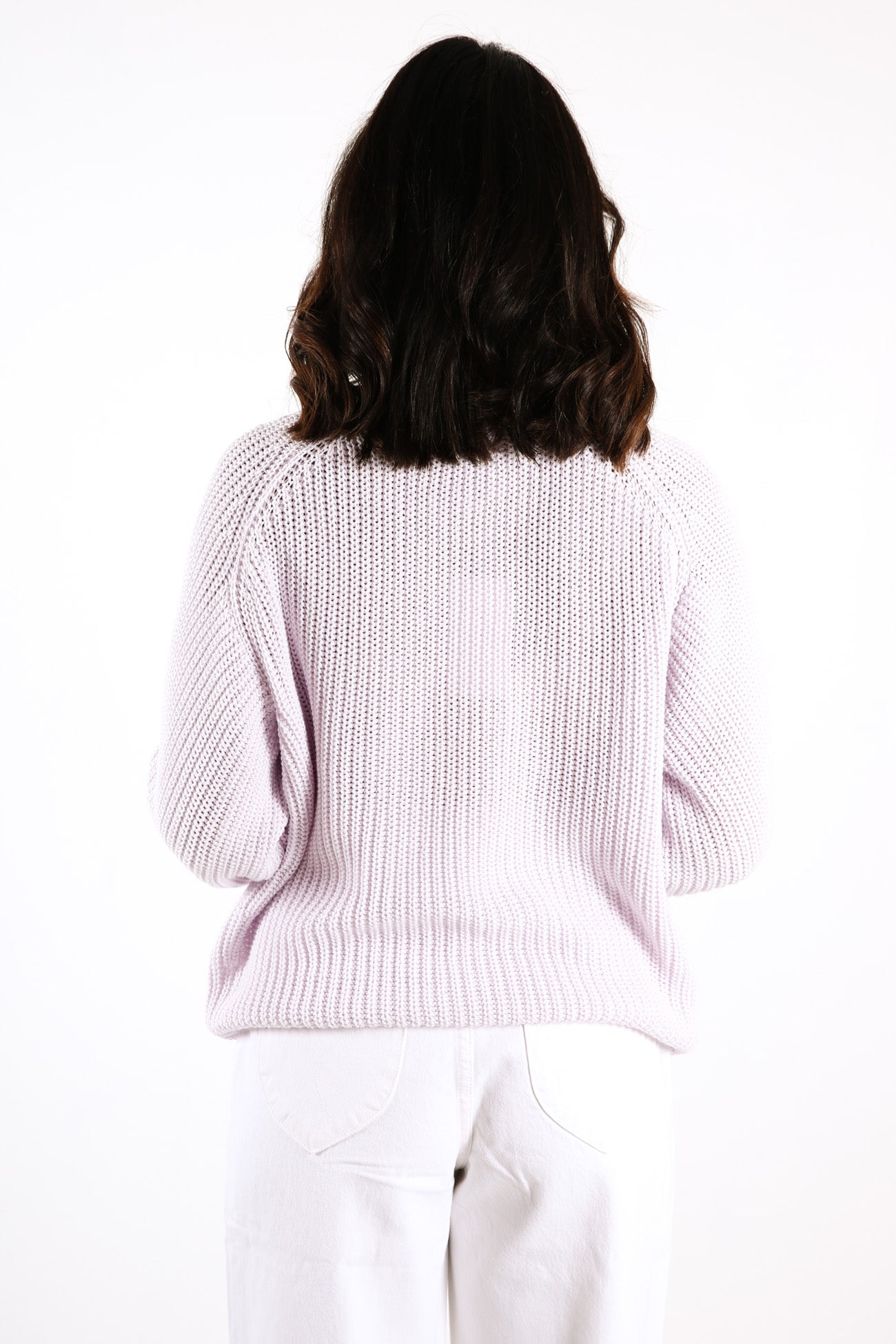 Dyan Knit Lilac