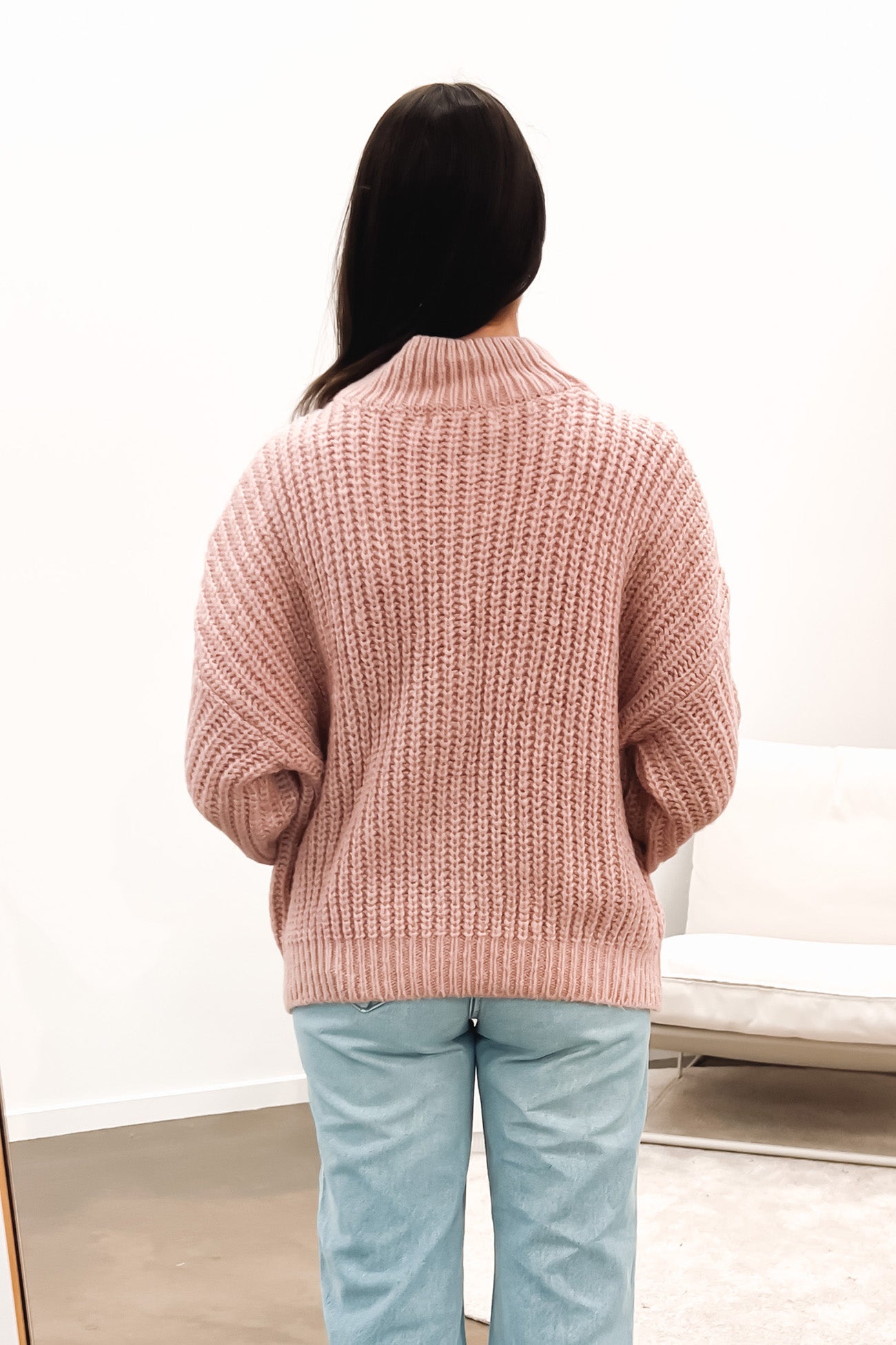 Dylan Knit Pink