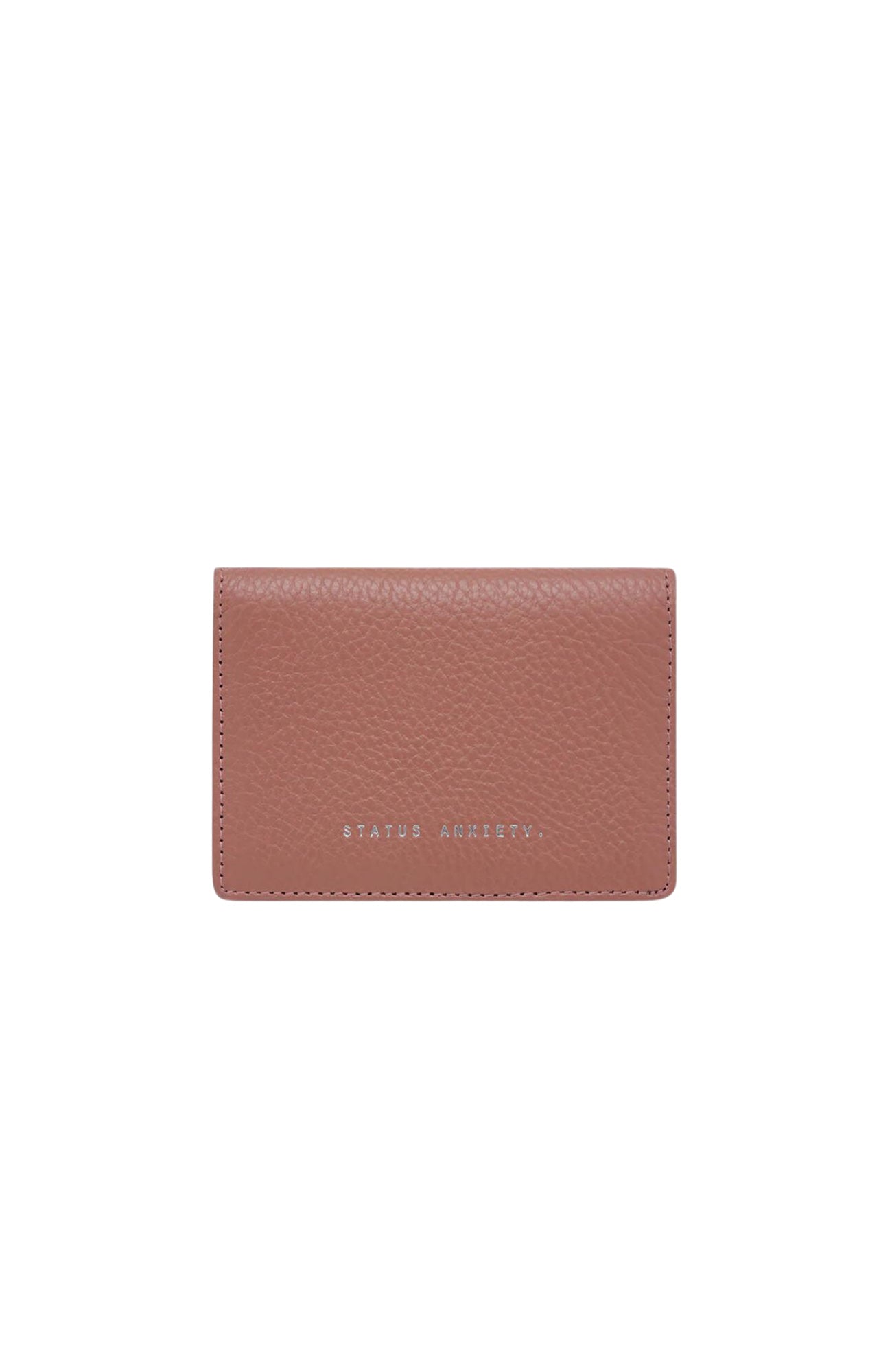 Easy Does It Wallet Dusty Rose