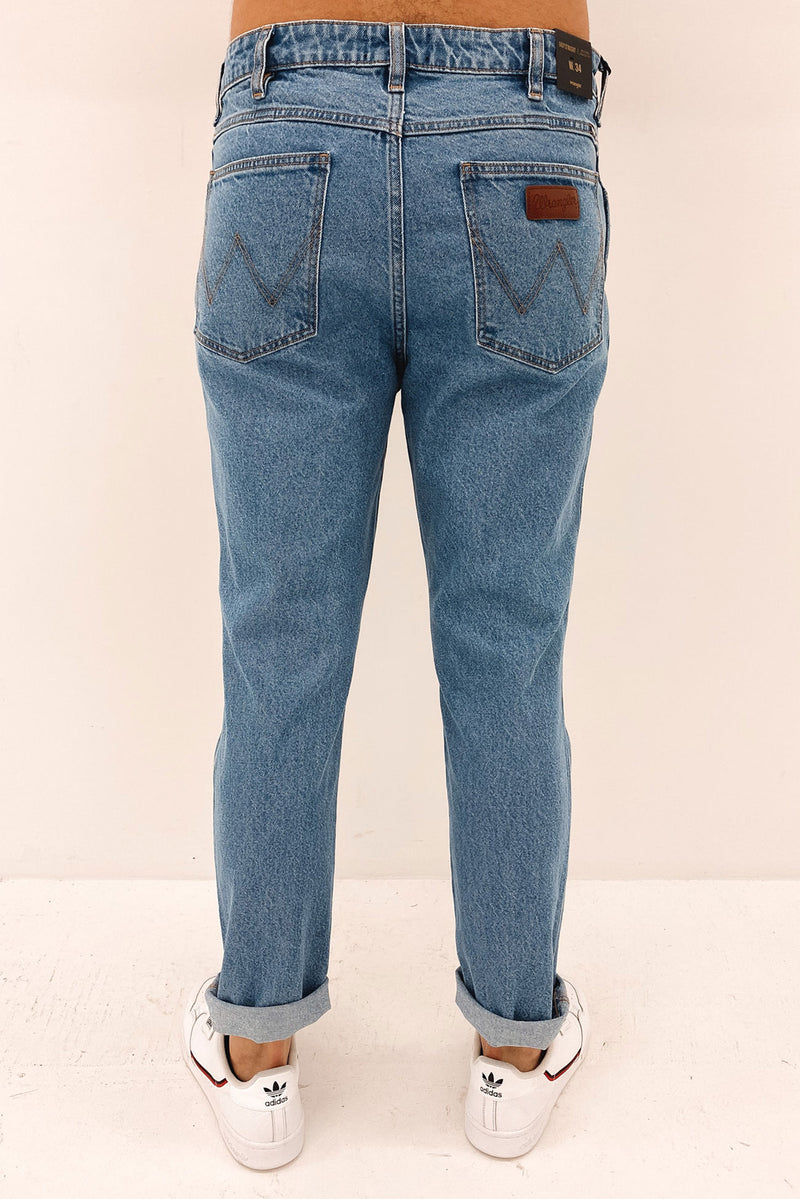 BDG Vintage-Wash Authentic Straight-Leg Jean