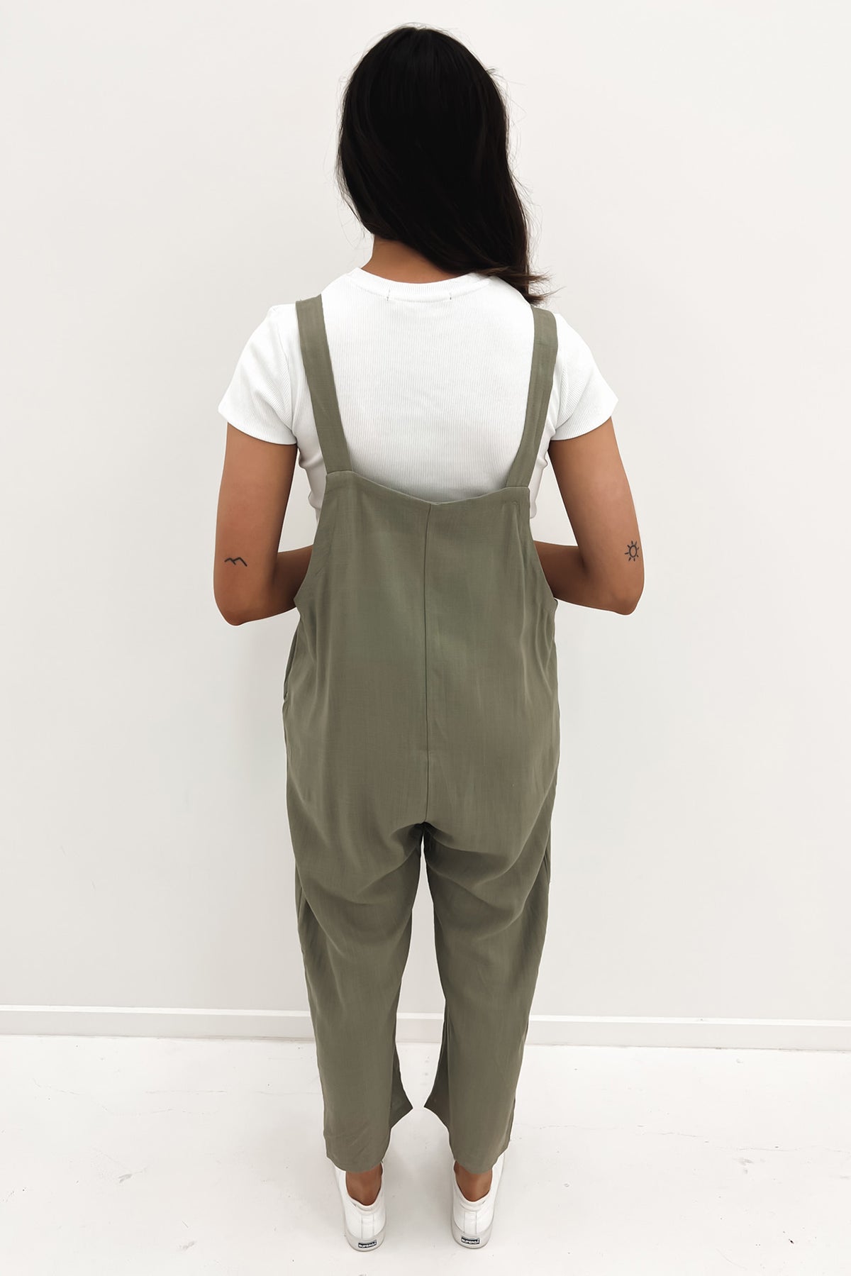 Jean 2024 jail jumpsuit