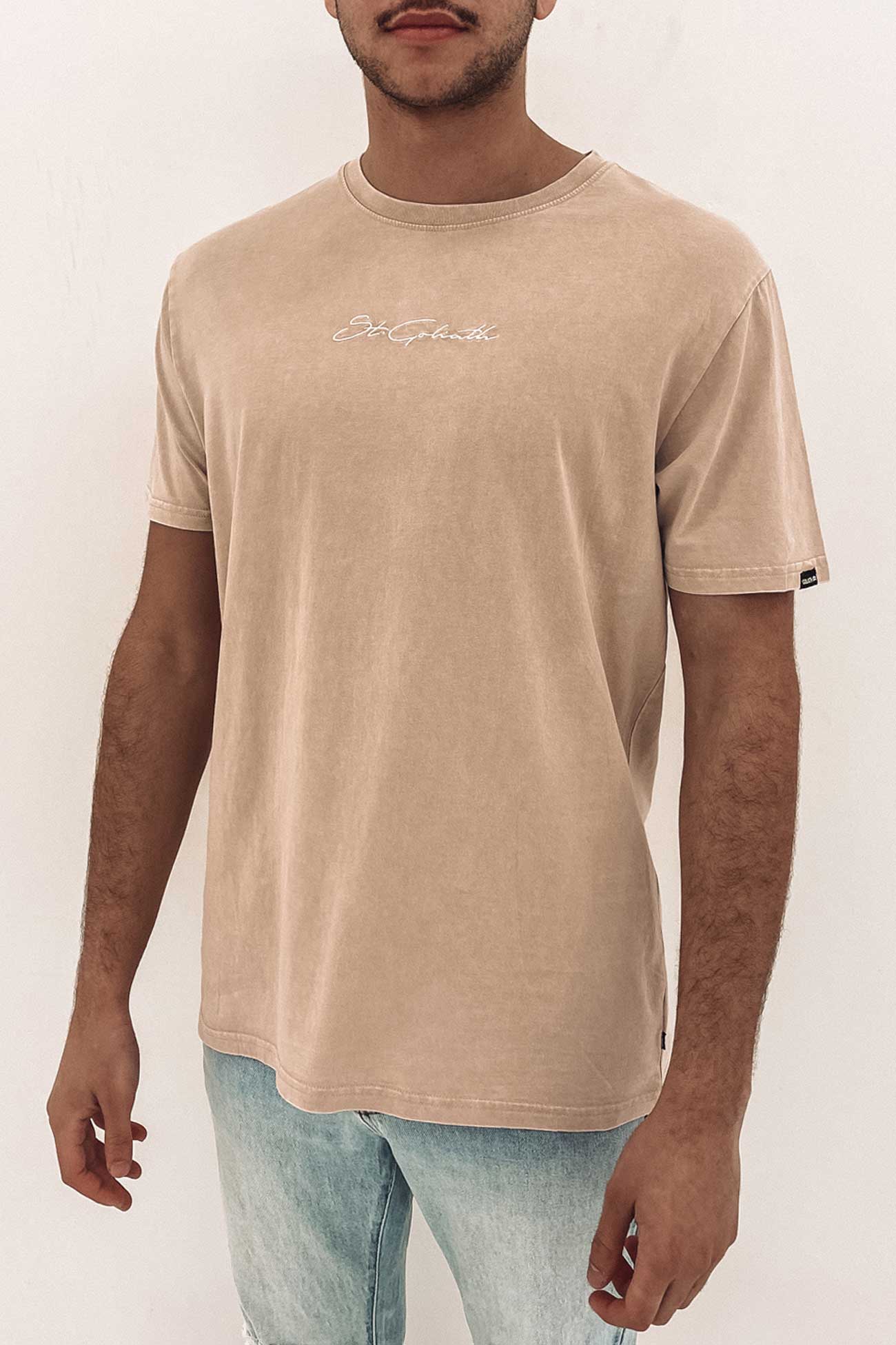 Elite Tee Oatmeal