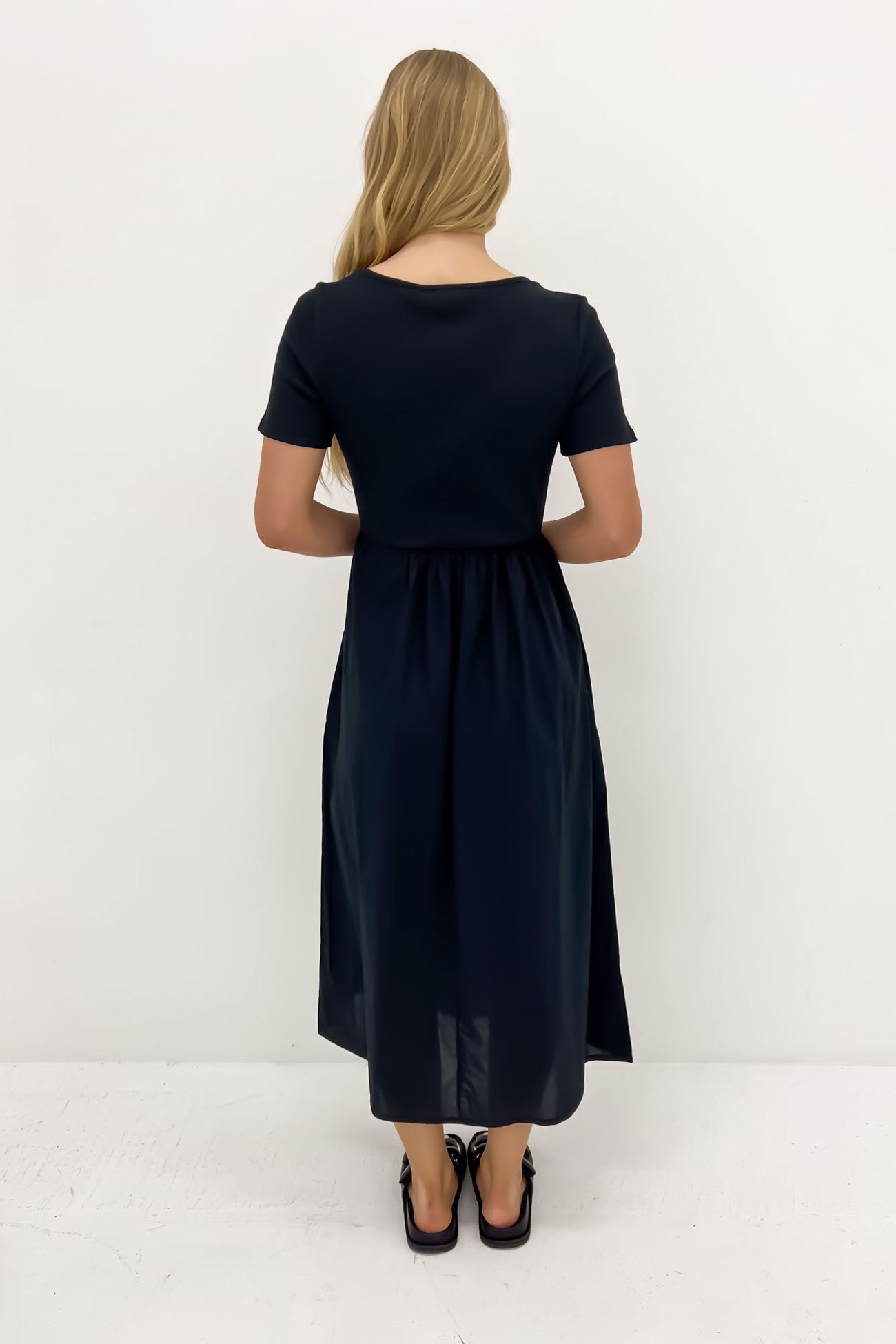 Ella Dress Black