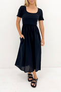 Ella Dress Black