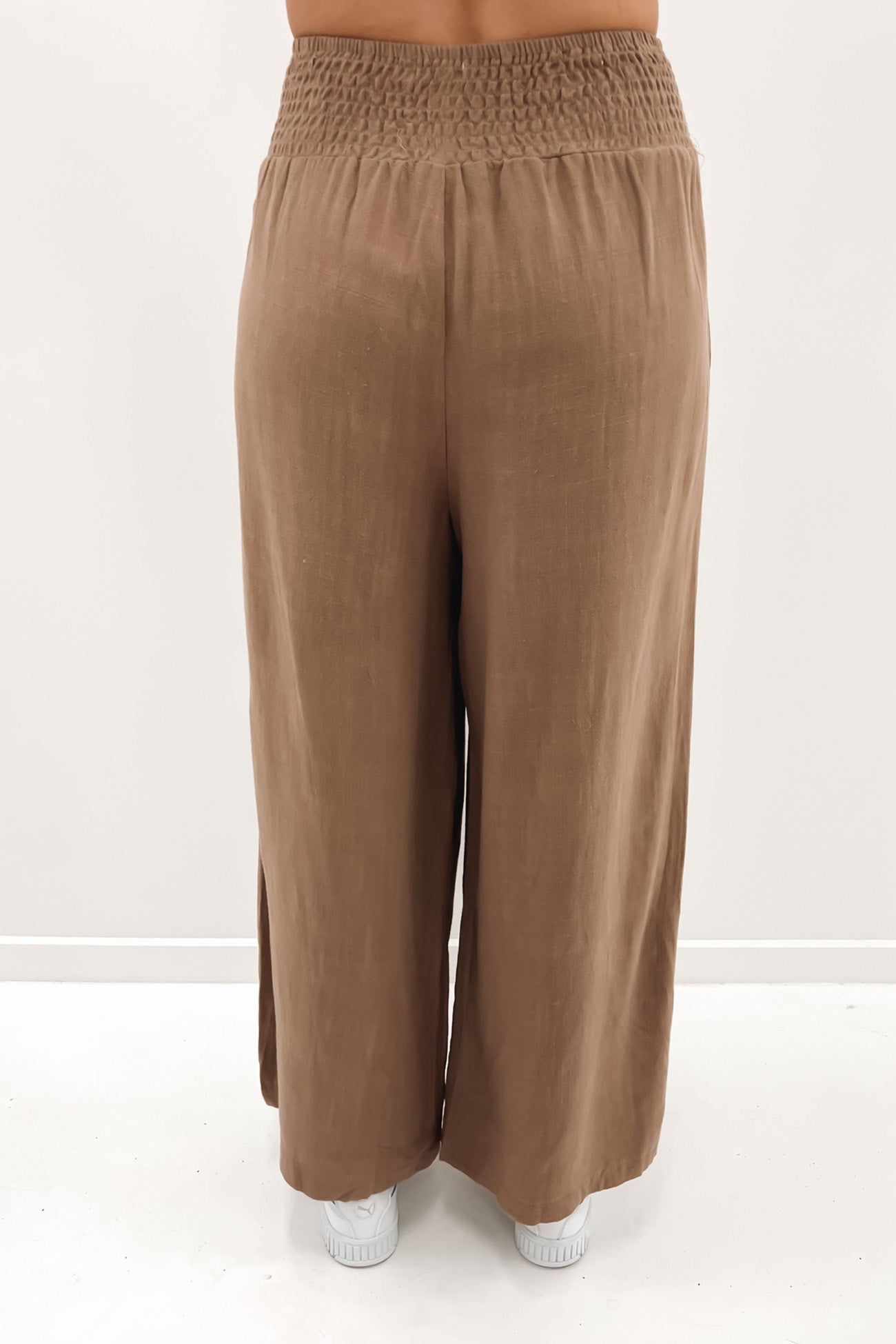 Emily Pant Brown