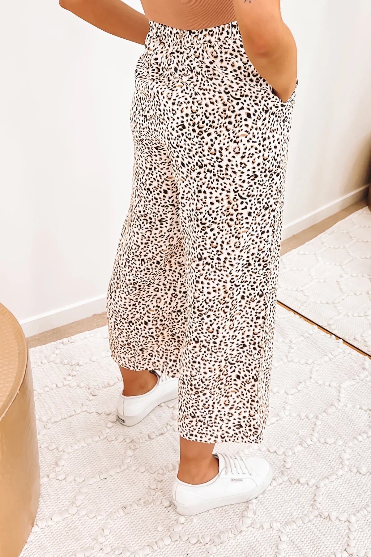 Emily Culotte Print