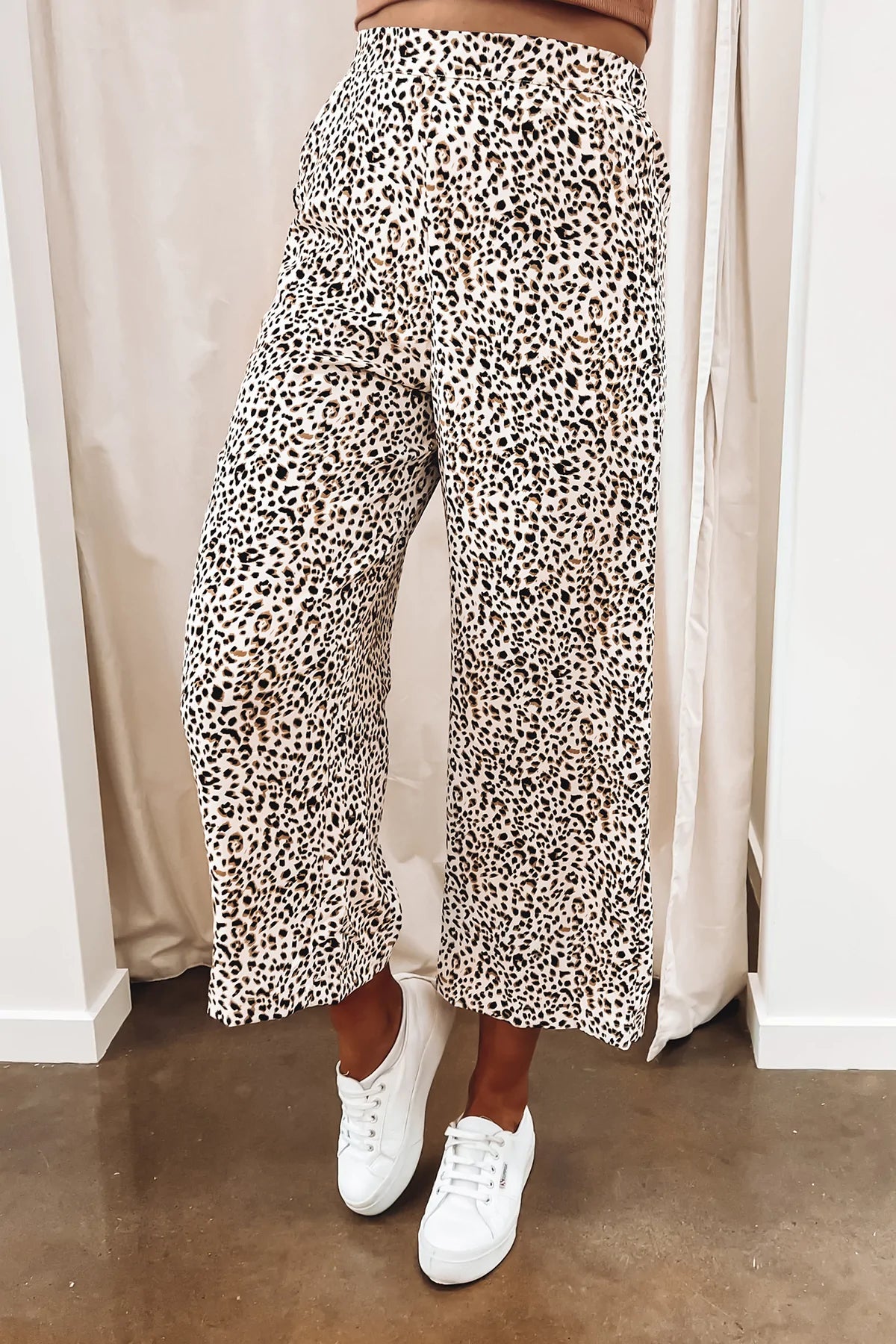 Emily Culotte Print