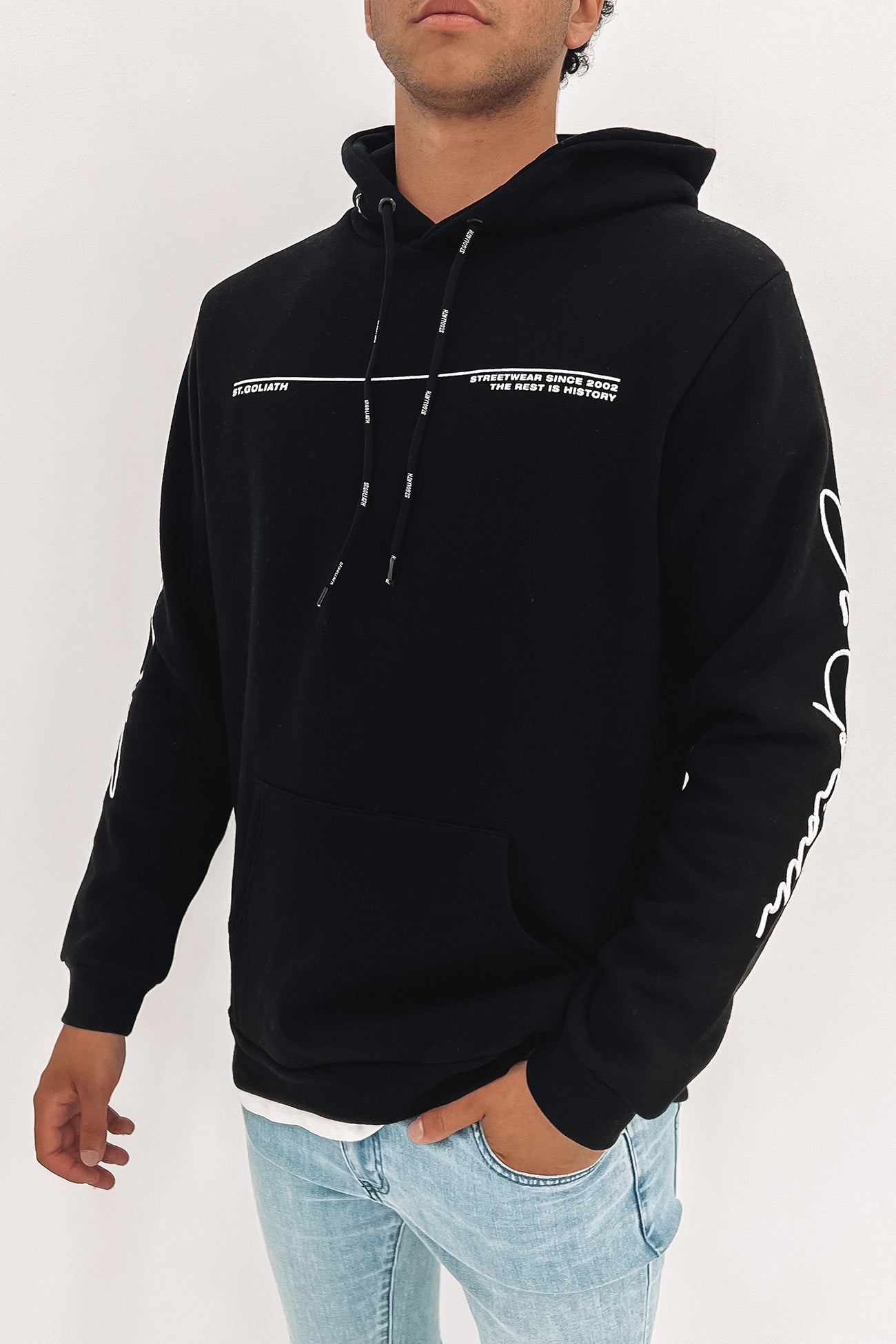 Endorsed Hoody Black