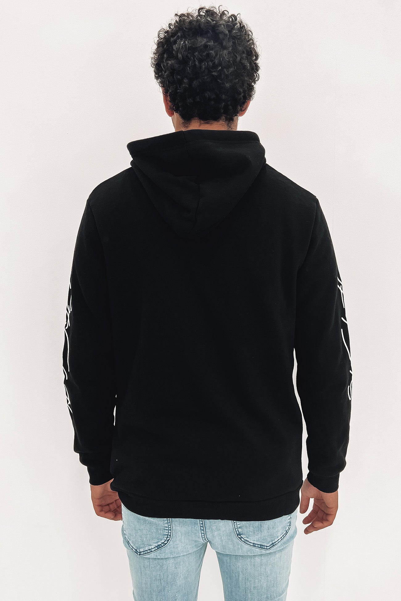 Endorsed Hoody Black