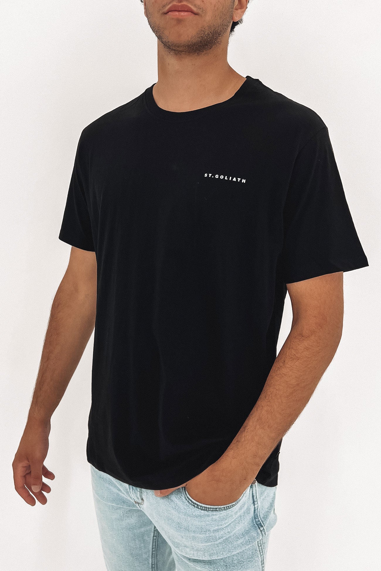 Essential Tee Black