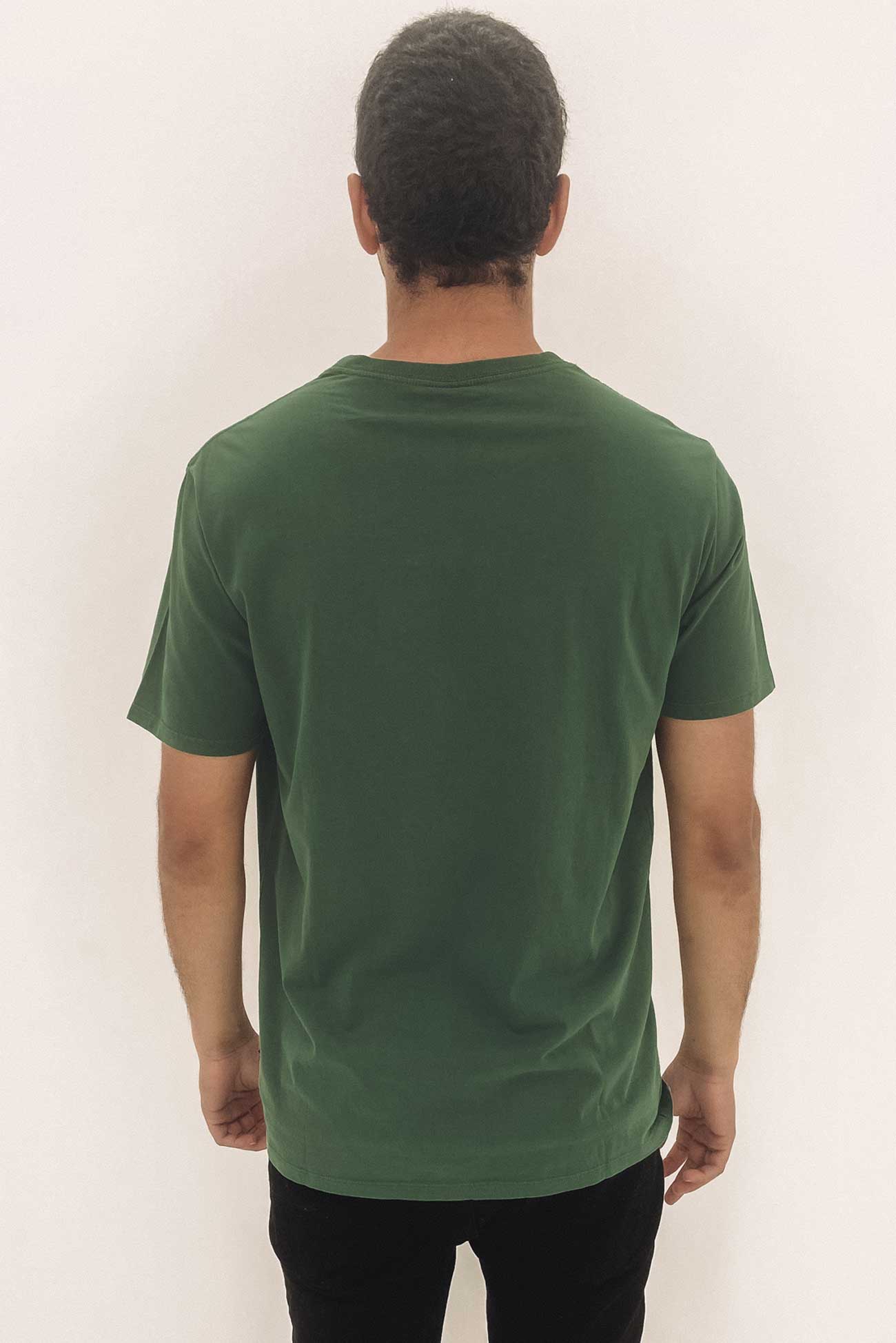 Essential Tee Forest Green