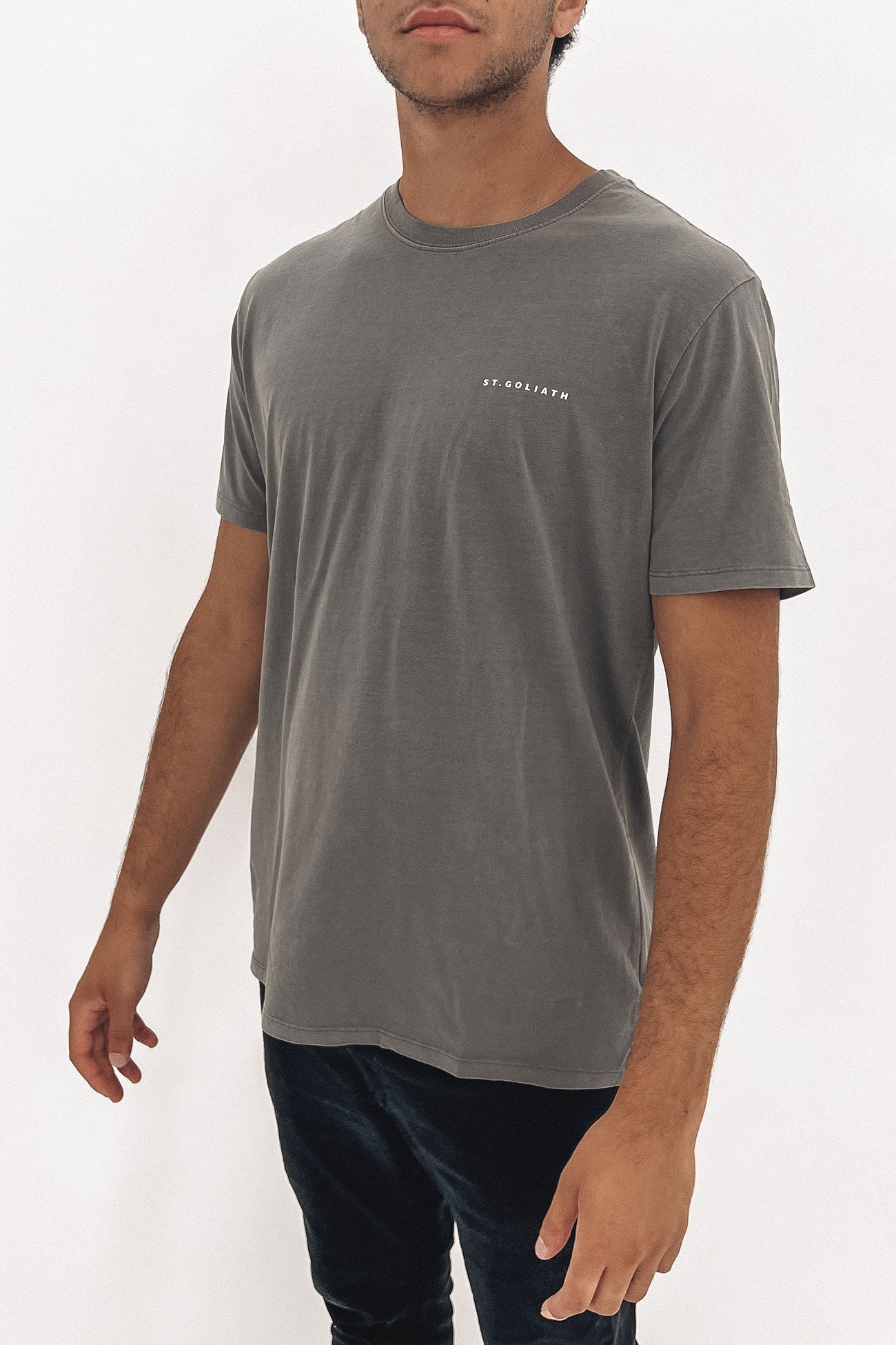 Essential Tee Indigo