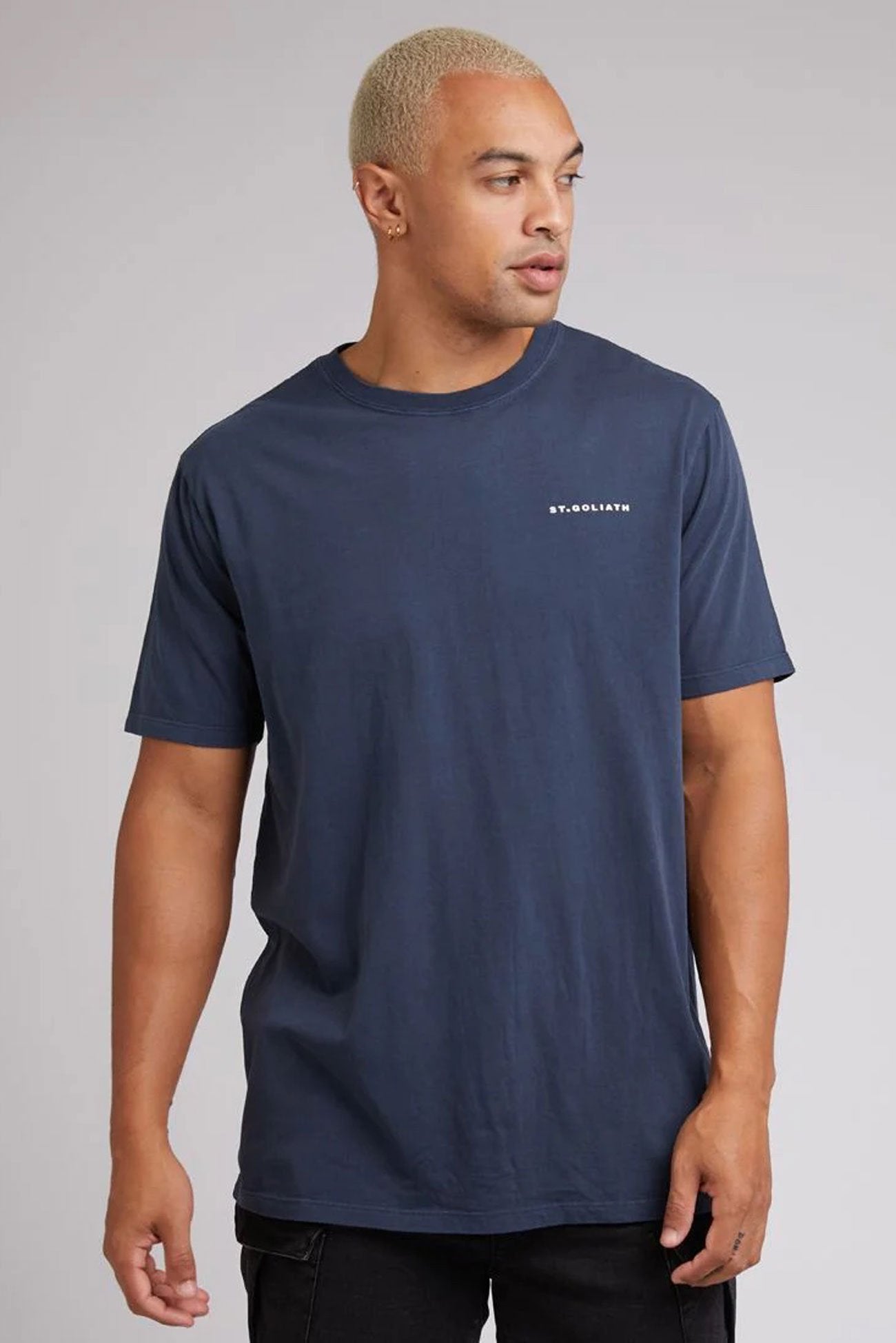 Essential Tee Navy